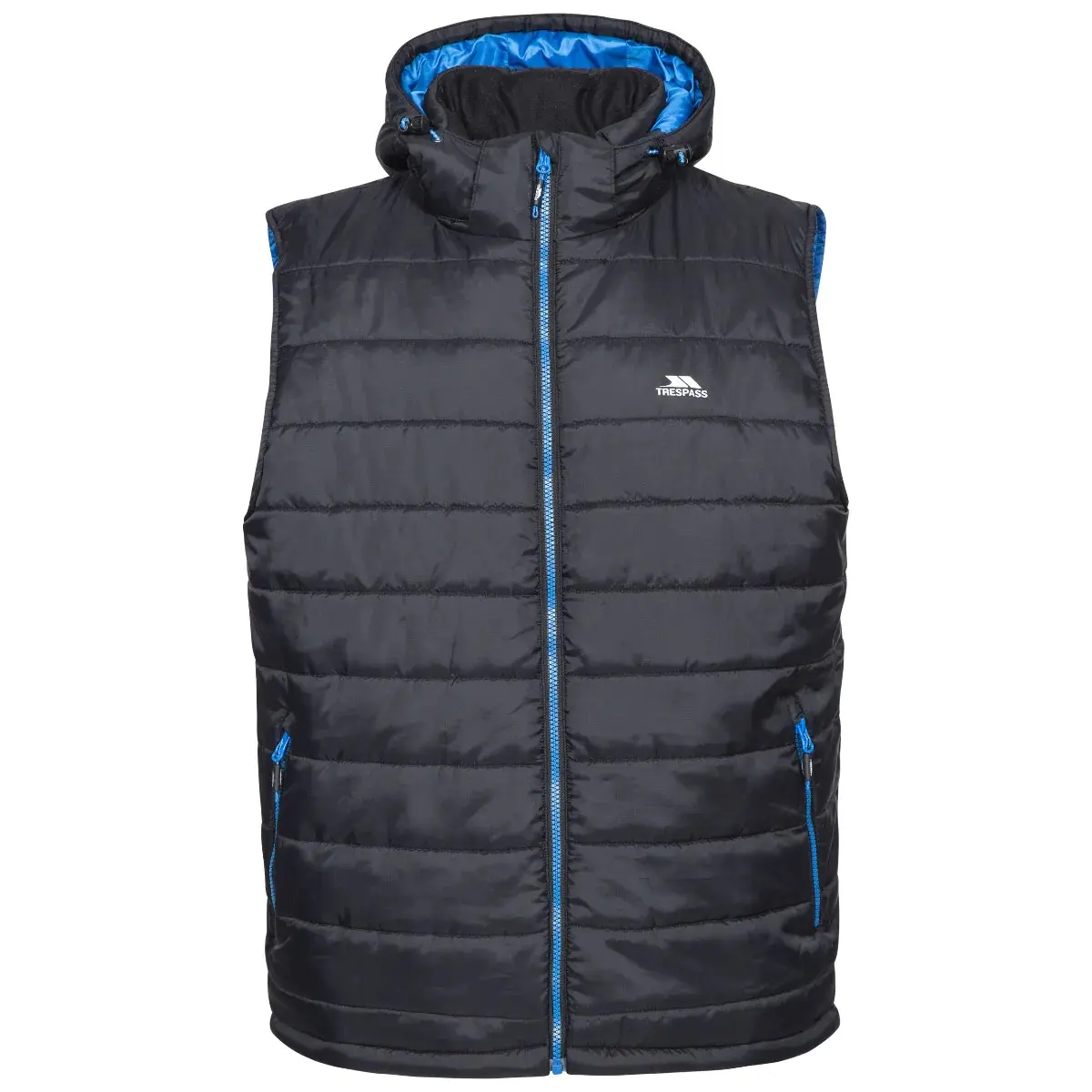 Hooded Sleeveless Jacket Trespass Franklyn