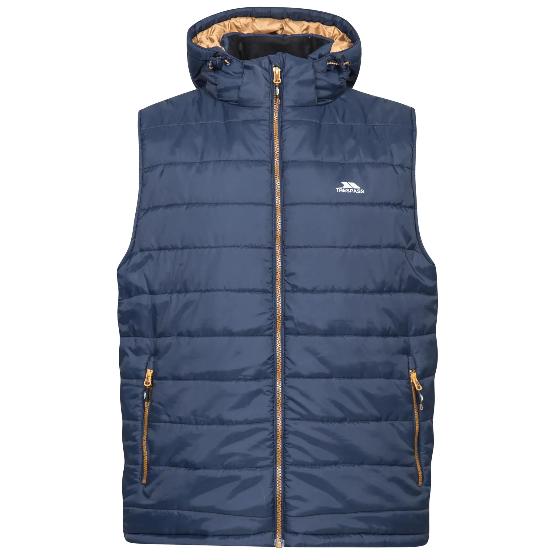 Hooded Sleeveless Jacket Trespass Franklyn