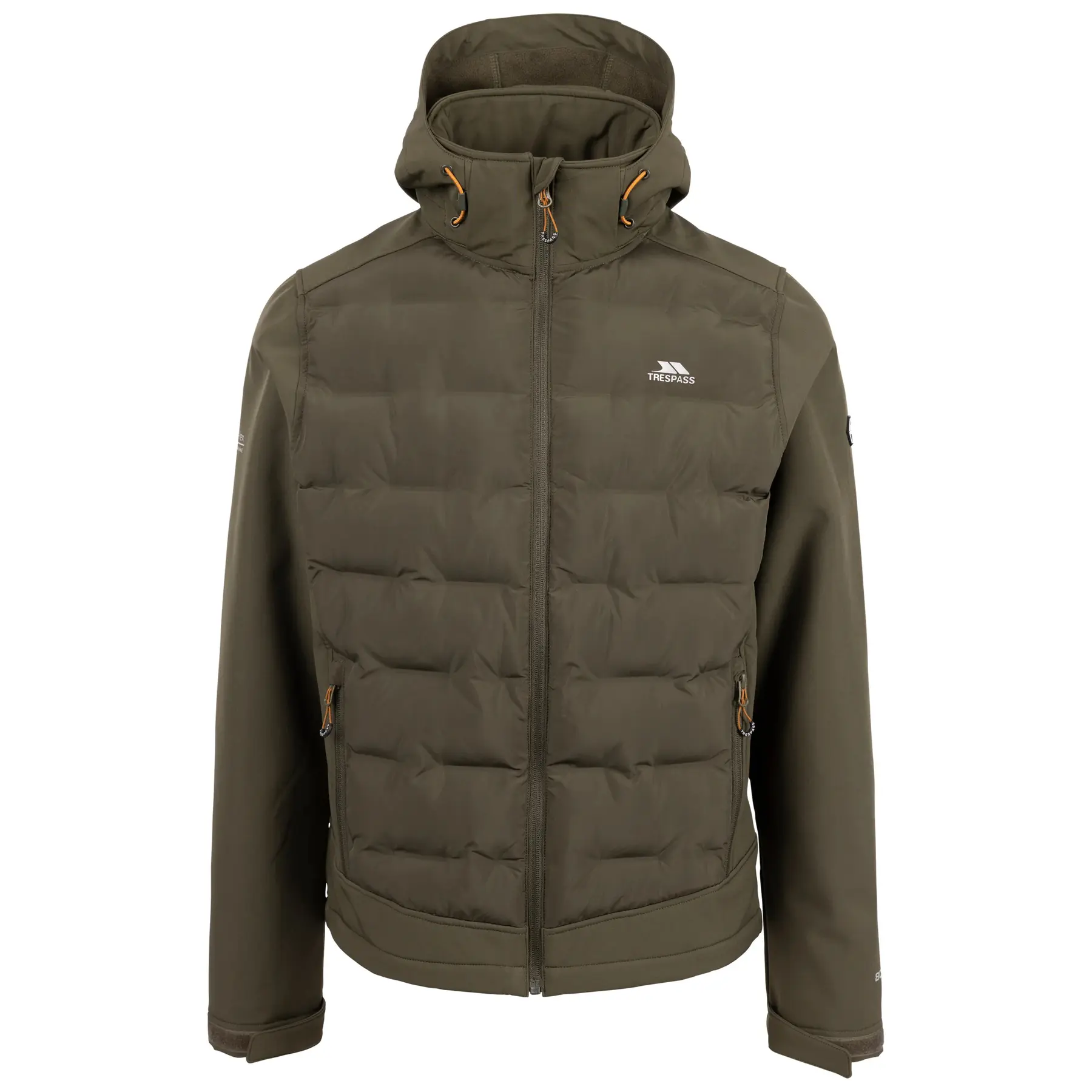 Hooded jacket Trespass Alwero