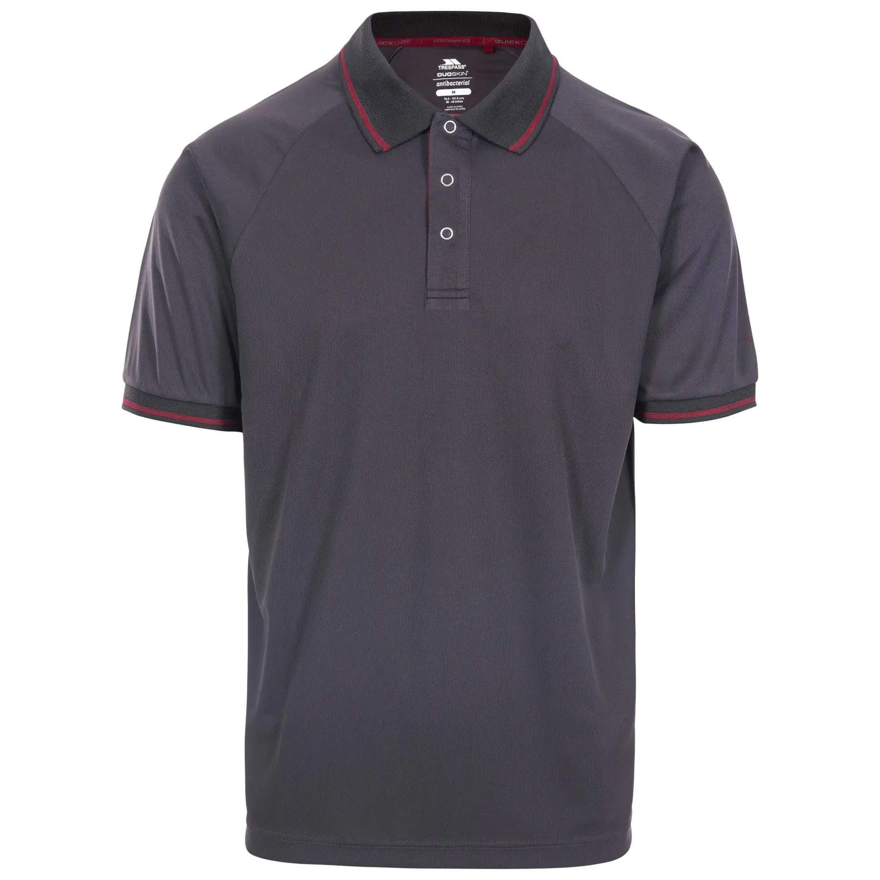 Polo-Shirt Trespass Bonington
