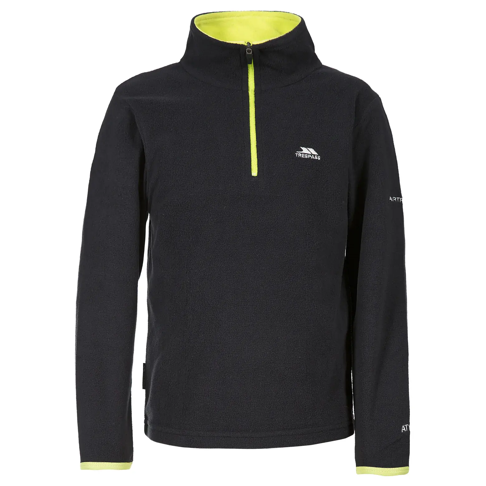 Trespass Boys Noir Child Fleece Etto