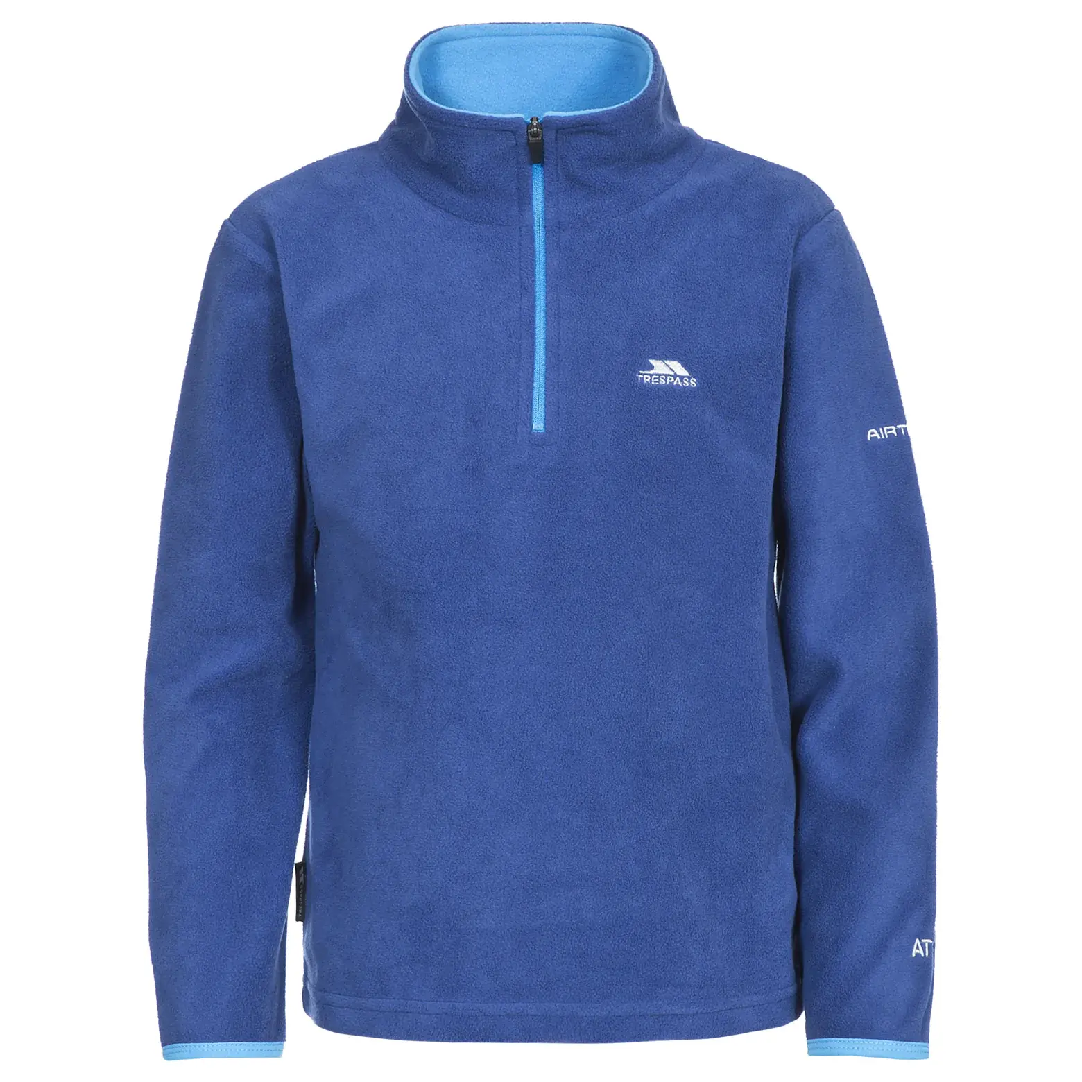 Trespass Men's Bleu Baby Boy Fleece Etto