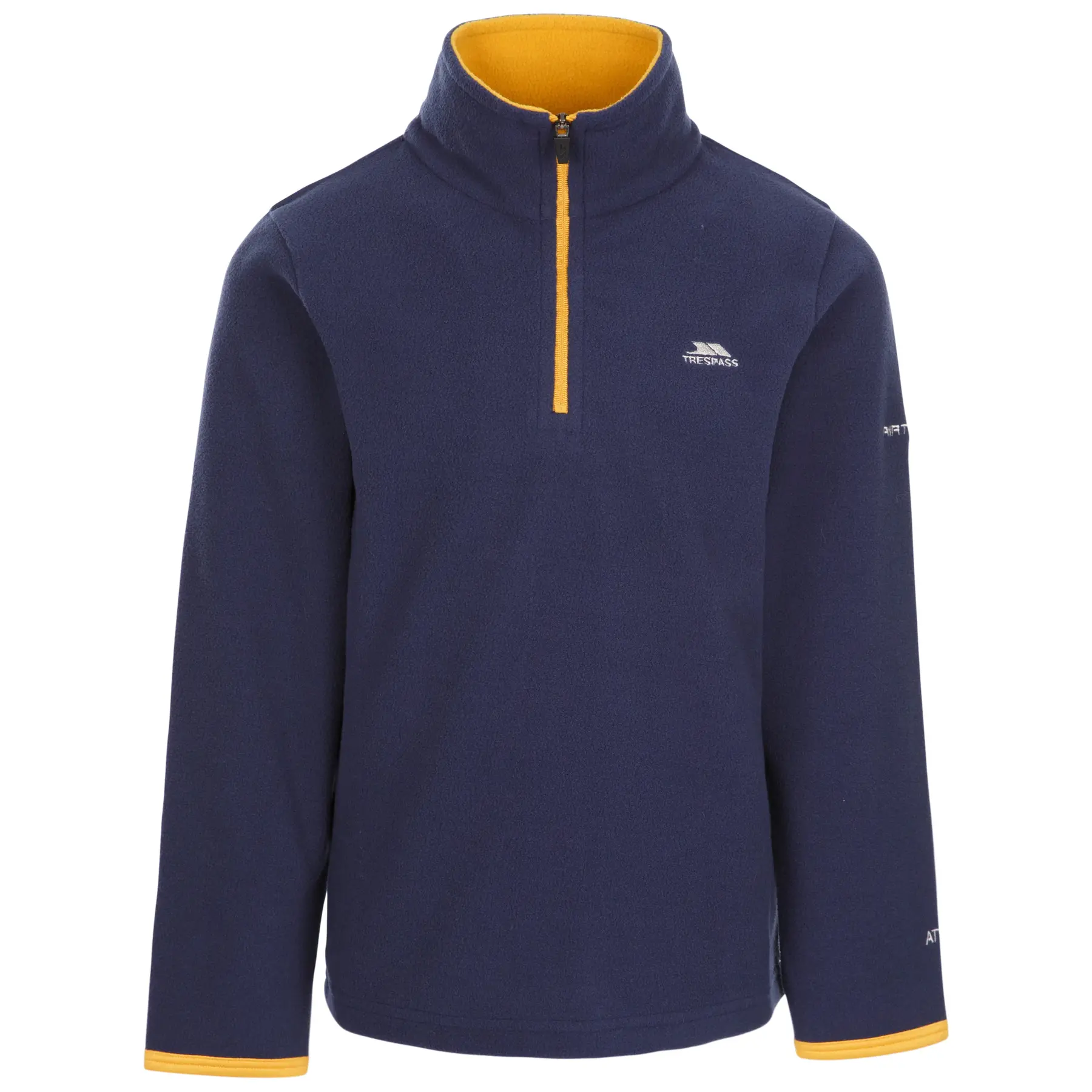 Trespass Men's Bleu Baby Boy Fleece Etto
