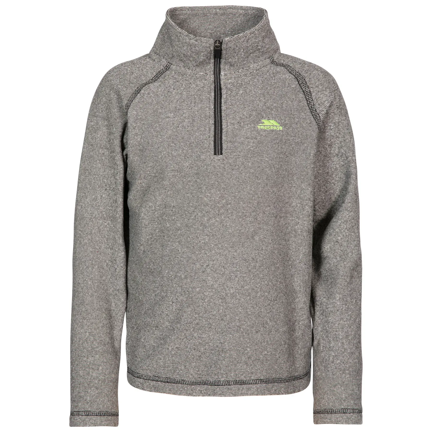 Trespass Boys Noir Child Fleece Keynote