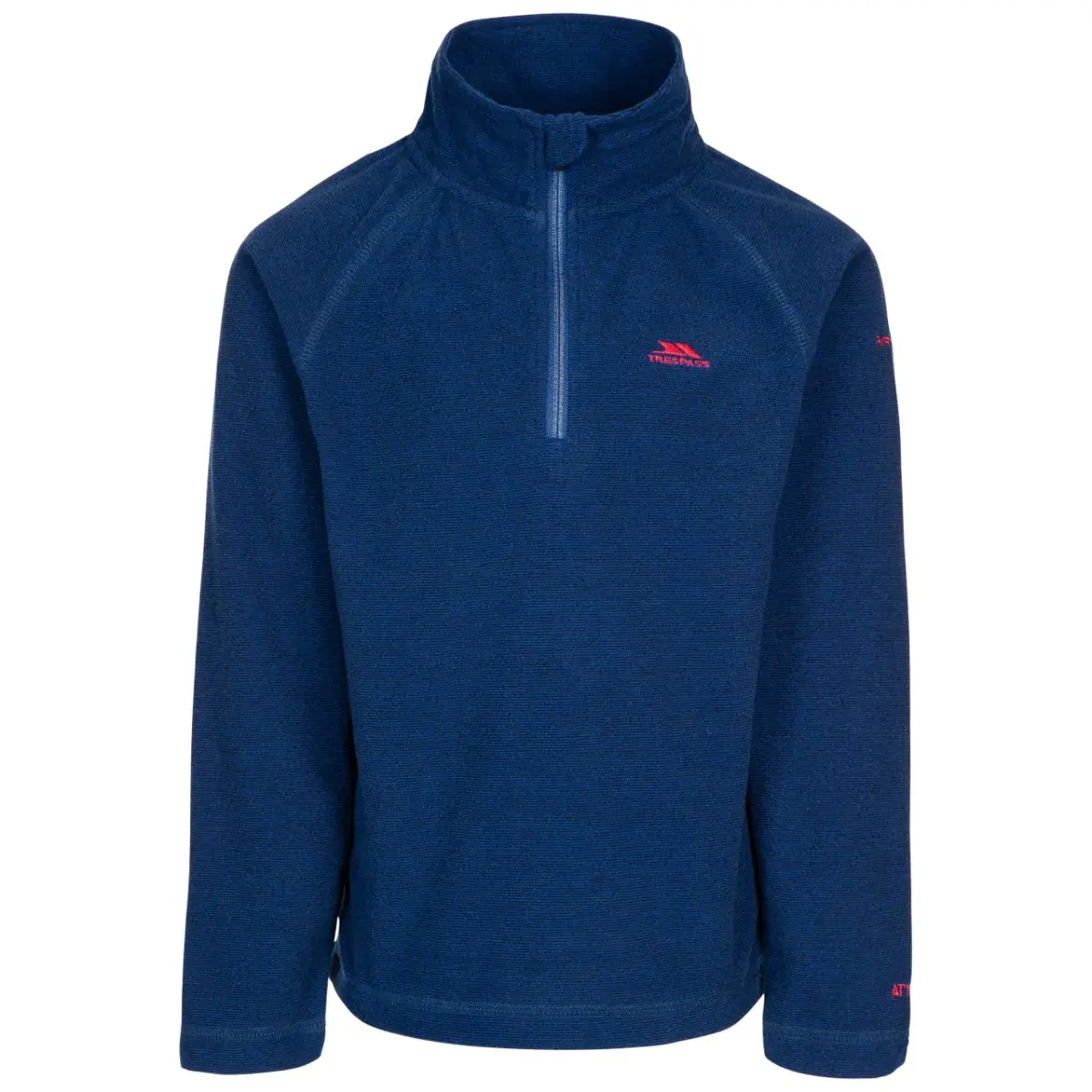 Trespass Boys Bleu Child Fleece Keynote