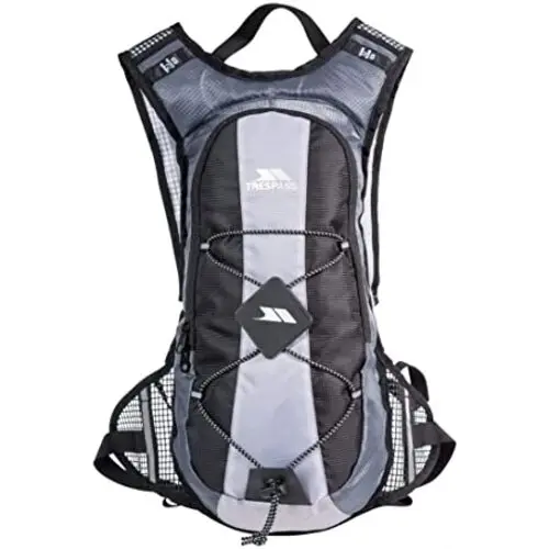 Trespass Unisex Argenté Backpack Mirror Hydration