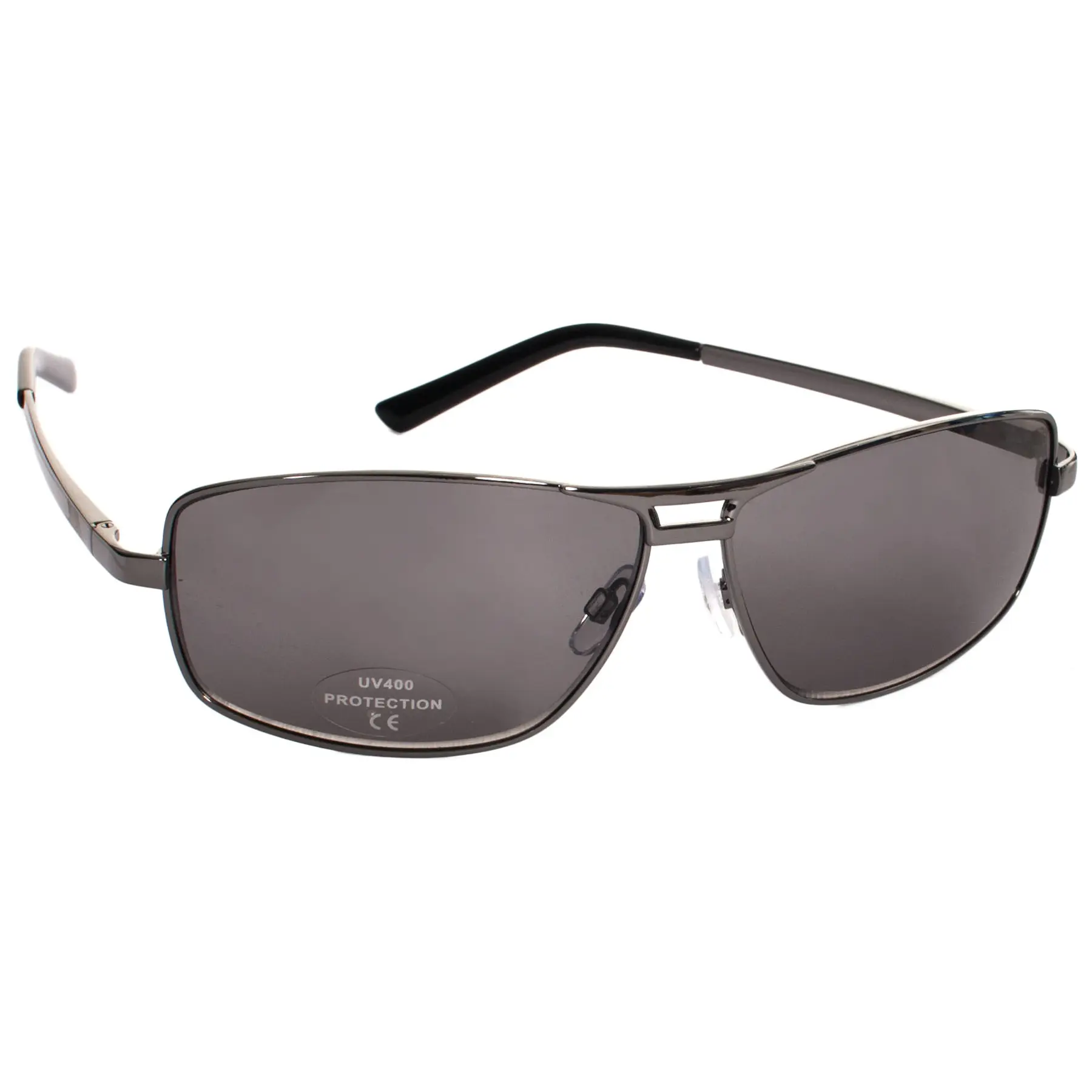 Trespass Unisex Gris Sunglasses Enforcement