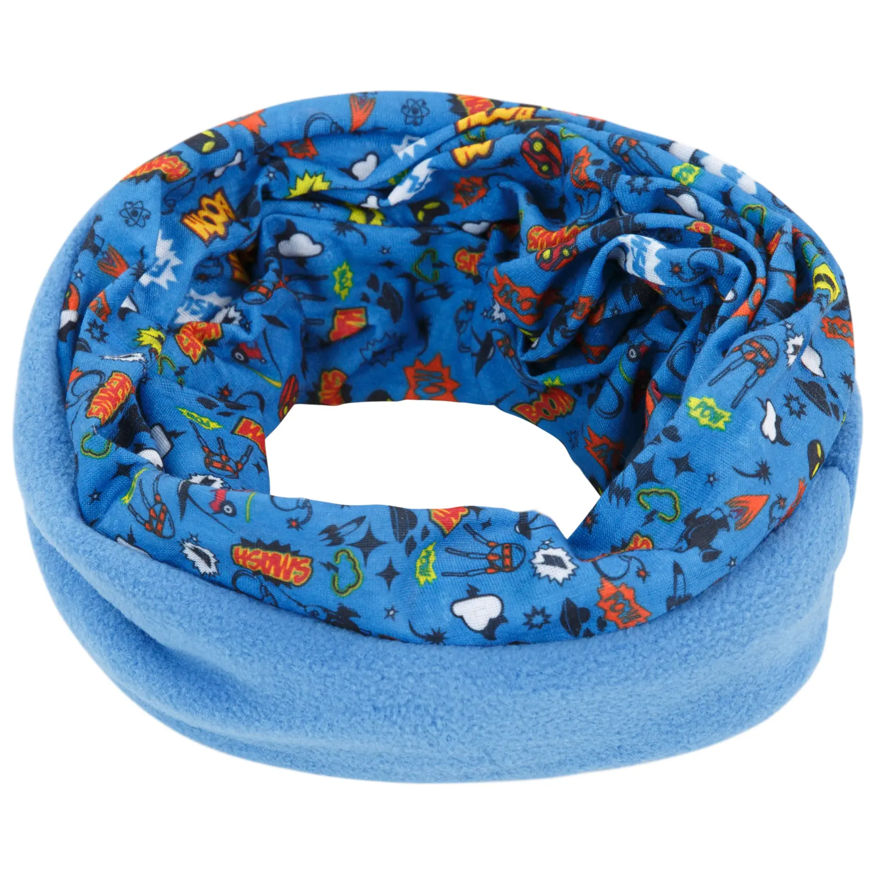 Trespass Unisex Kids Bleu Children's Scarf Callaghankidsneckwar