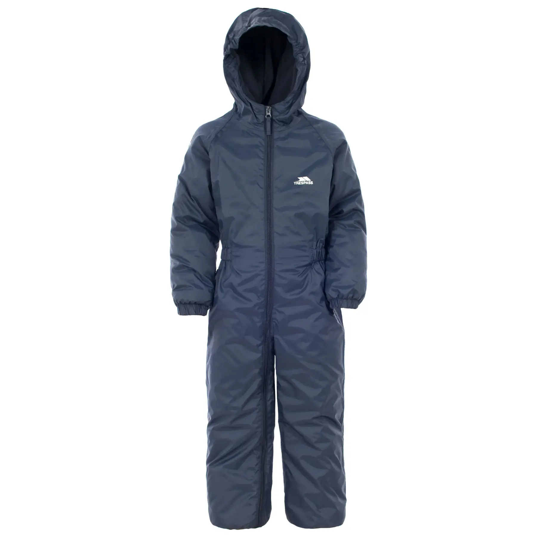 Trespass Unisex Infant Bleu Baby Suit Dripdropchildsrainsu