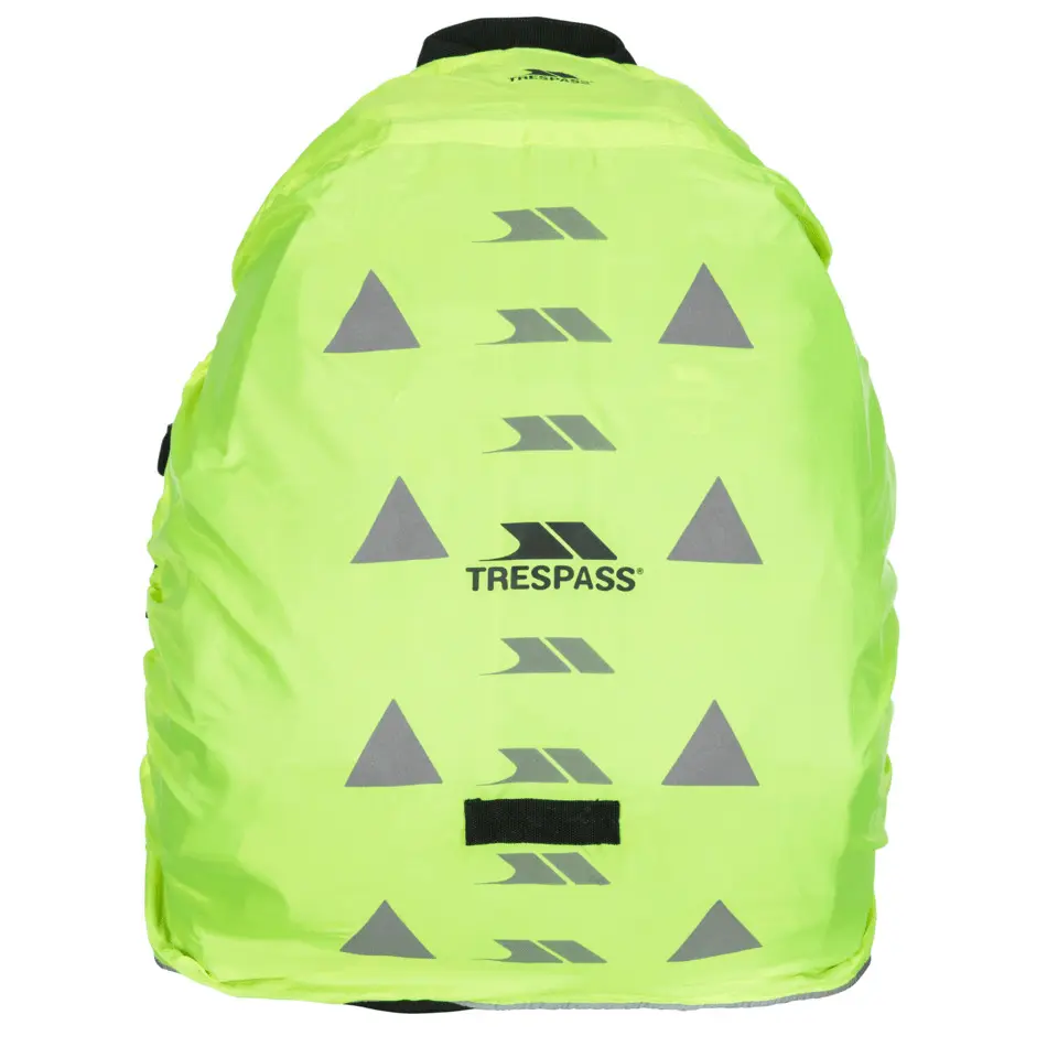 Trespass Unisex Jaune Foldable Backpack Sulcata
