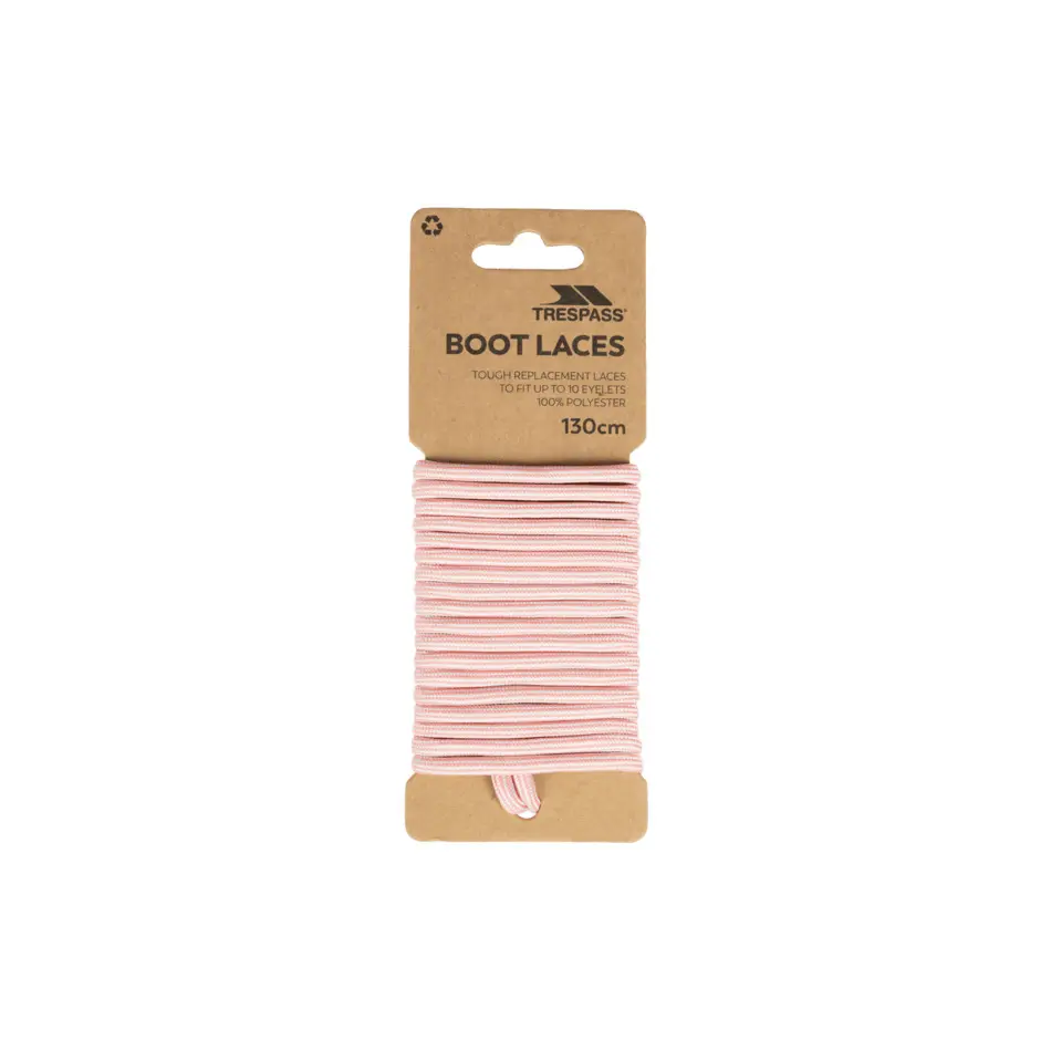 Trespass Unisex Rose Laces 130