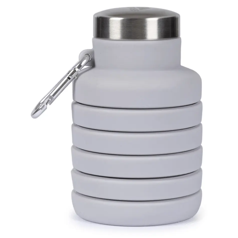 Silicone water bottle Trespass Vavo