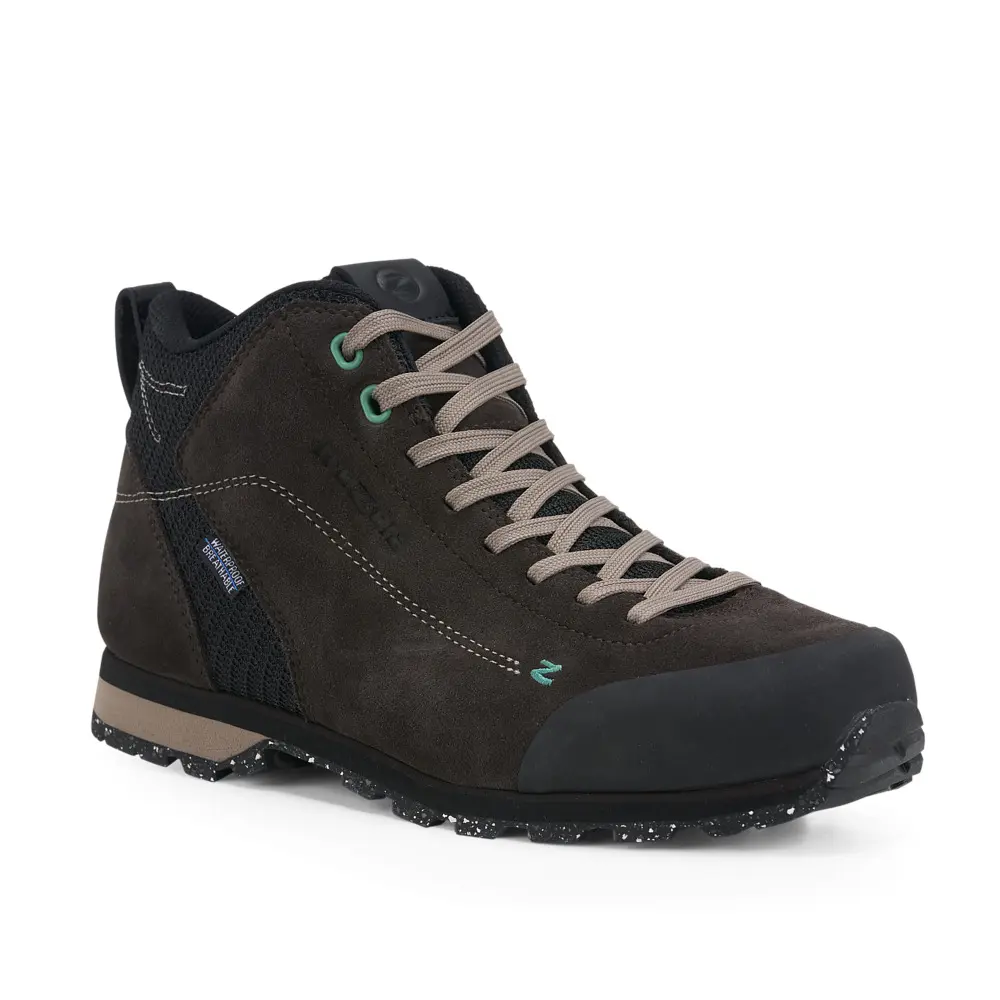 Hiking Trainers Trezeta Zeta Mid | Trek-Expert