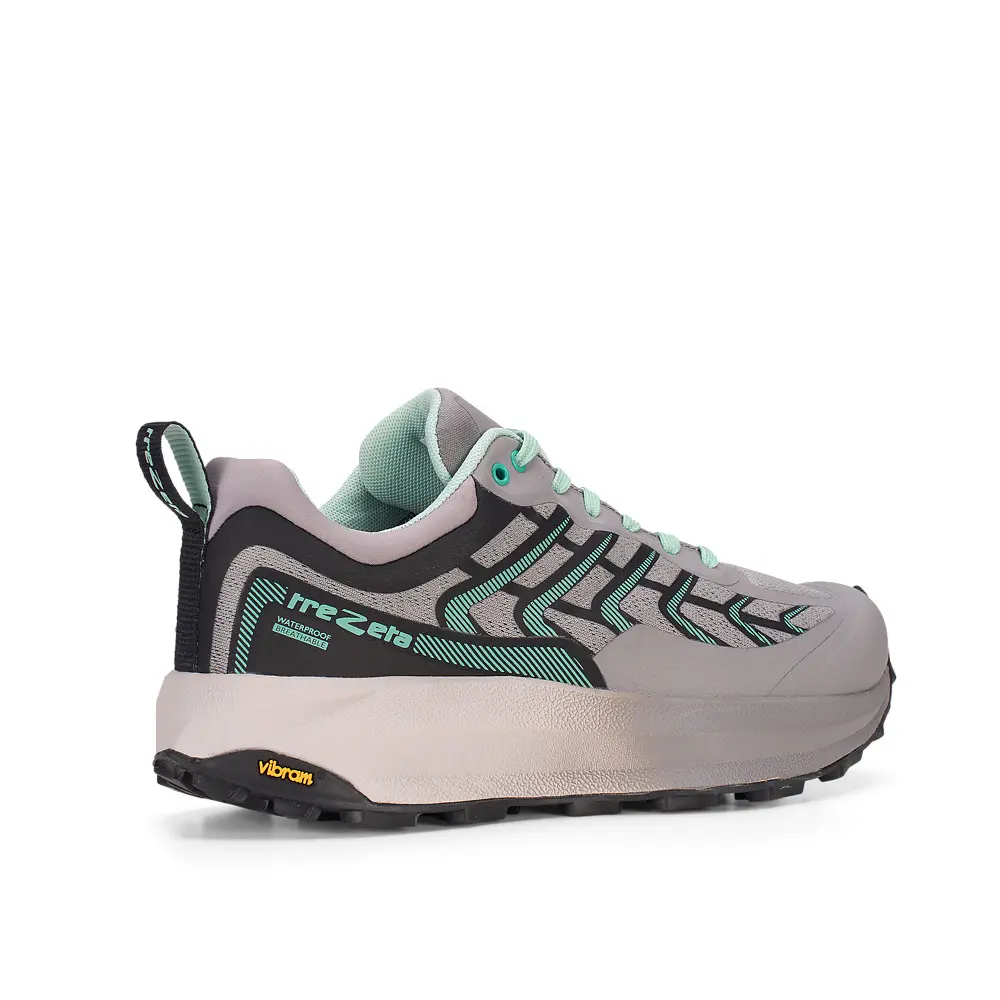 Women's hiking shoes Trezeta Sekai waterproof