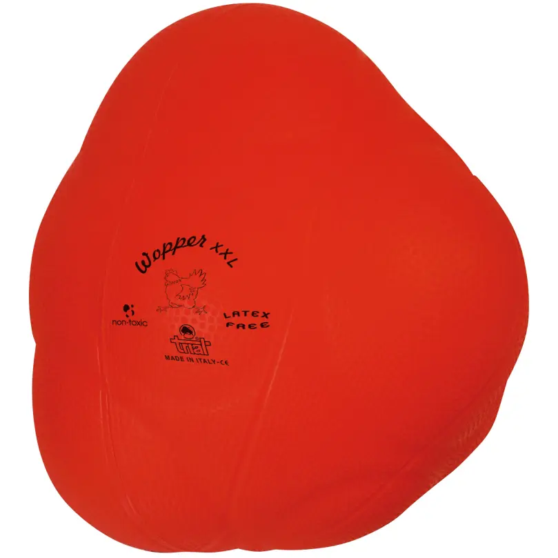 Ball der Reaktionsfähigkeit Wopper - Rouge - unisex - Size: 24 cm