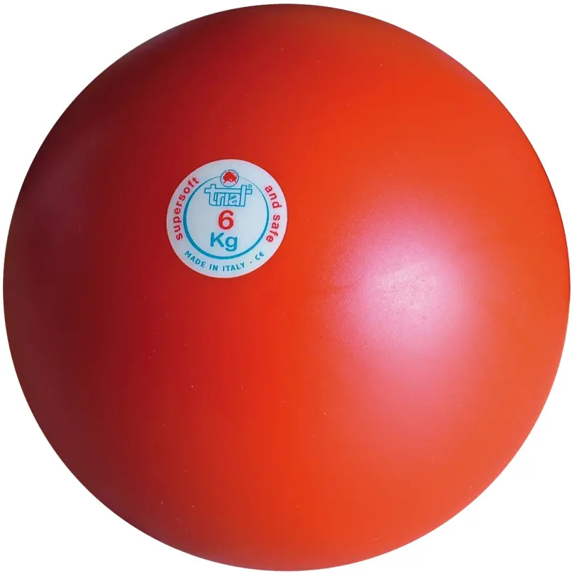 Hantel für das Training im Fitnessstudio - Rouge - unisex - Size: 13 cm