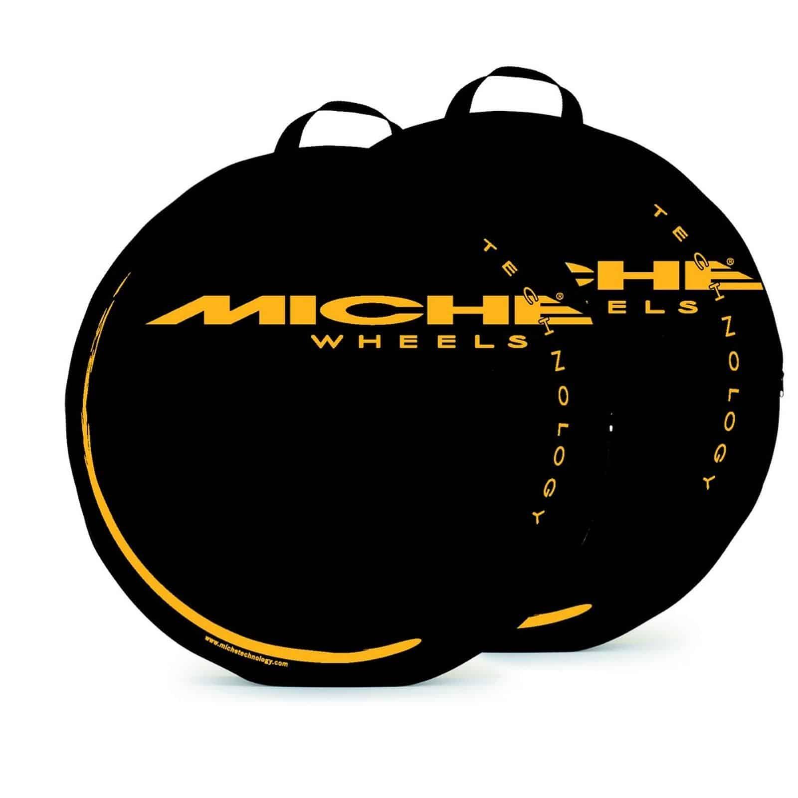 Velo Store - UK Bike wheel cover Miche Miche | Extra 10% off with Subscription, Postage £16.79 to UK Fedex.