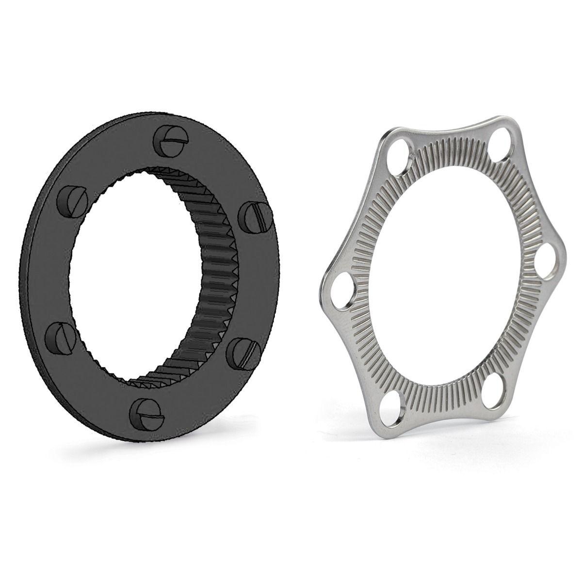 Velo Store - UK Disc brake adapter Miche Center Lock IS6 AL Miche | Extra 10% off with Subscription, Postage £16.79 to UK Fedex.