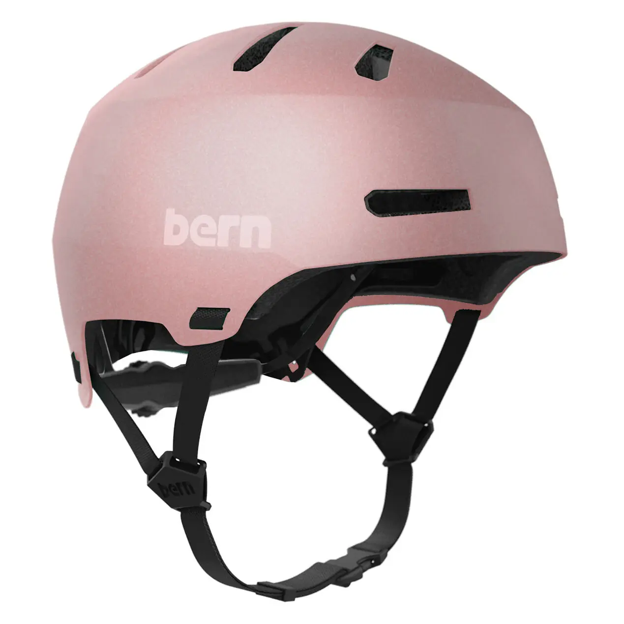 Velo Store - UK Metallic helmet Bern Macon 2.0 Mips | Extra 10% off with Subscription, Postage £16.79 to UK Fedex.