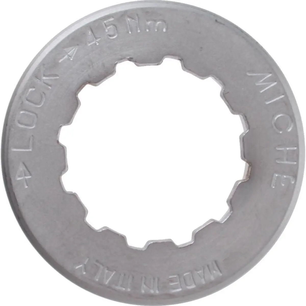 Velo Store - UK Locknut Miche Campgnolo 12D+ | Extra 10% off with Subscription, Postage £16.79 to UK Fedex.