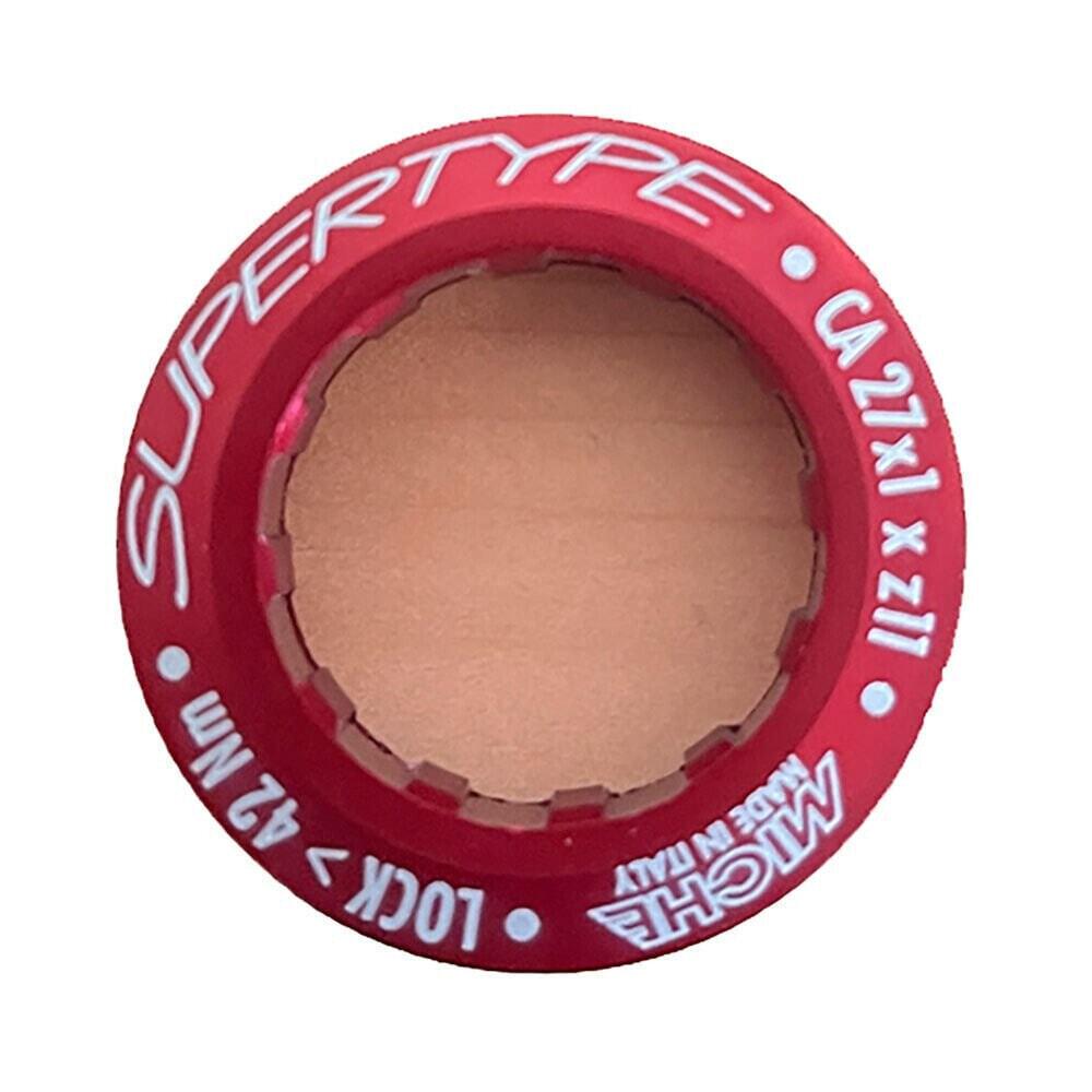 Velo Store - UK Locknut Miche Campagnolo 11D | Extra 10% off with Subscription, Postage £16.79 to UK Fedex.