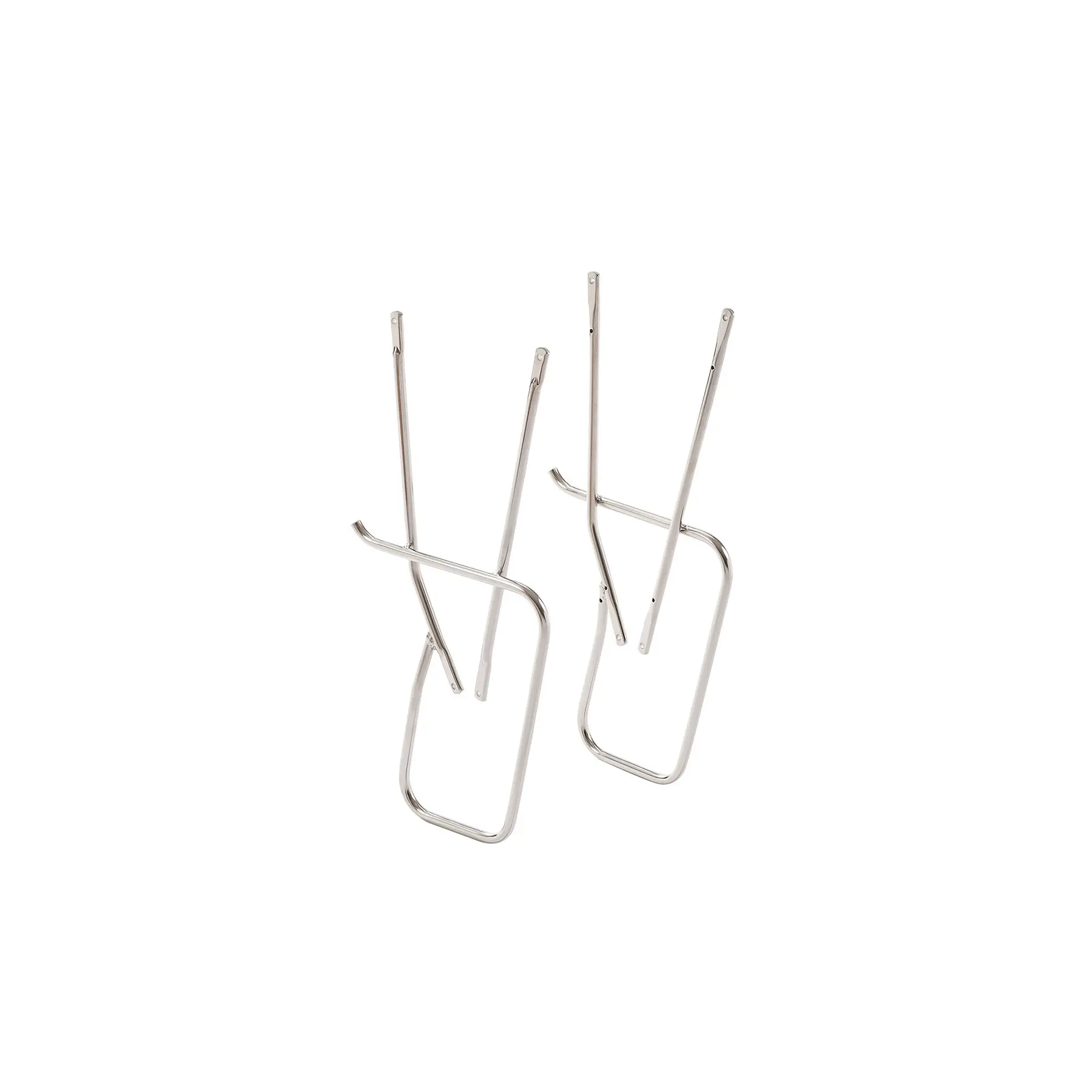 Velo Store - UK Stainless steel bicycle rack Pelago Lowrider | Extra 10% off with Subscription, Postage £16.79 to UK Fedex.