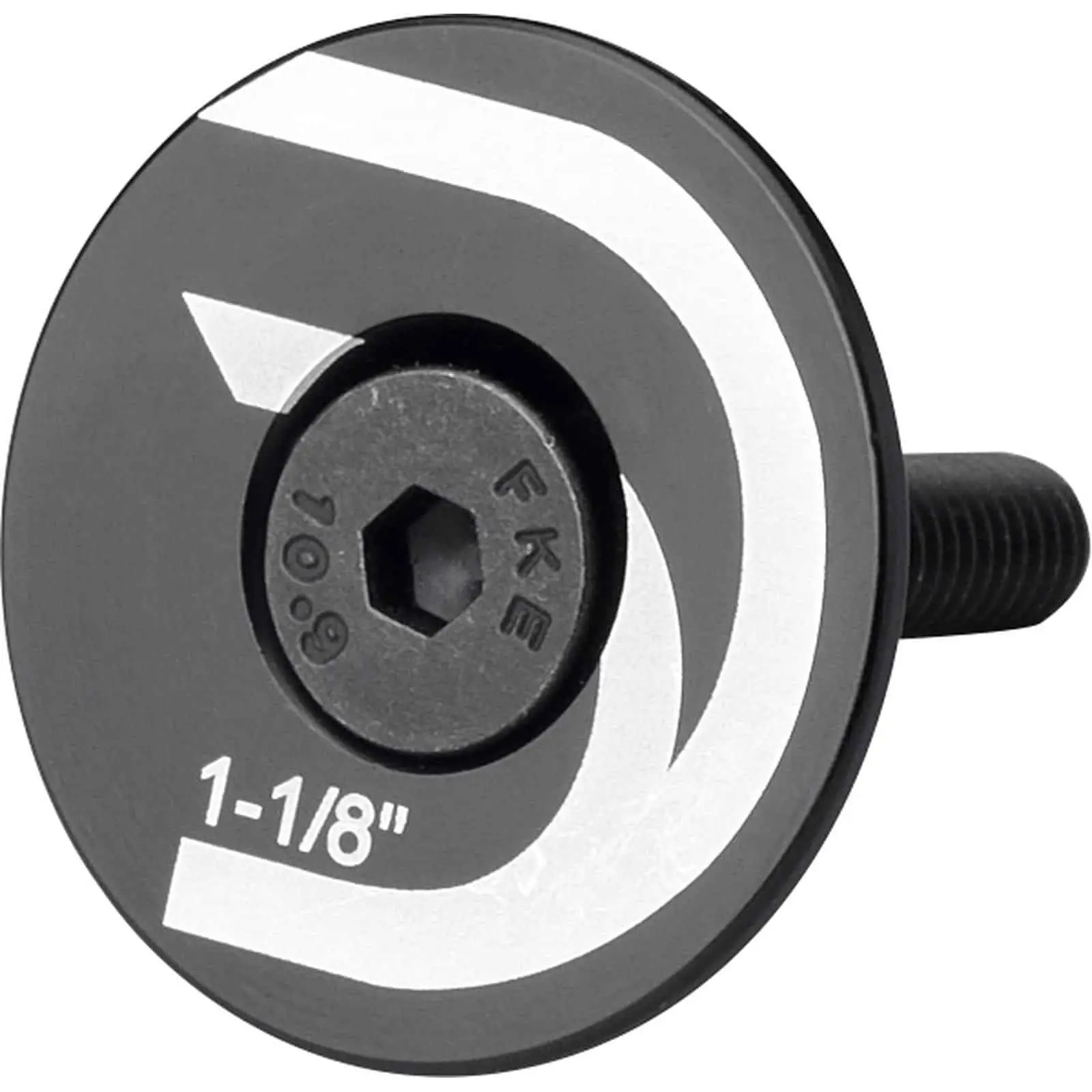 Velo Store - UK Steering head cap Deda Deda | Extra 10% off with Subscription, Postage £16.79 to UK Fedex.