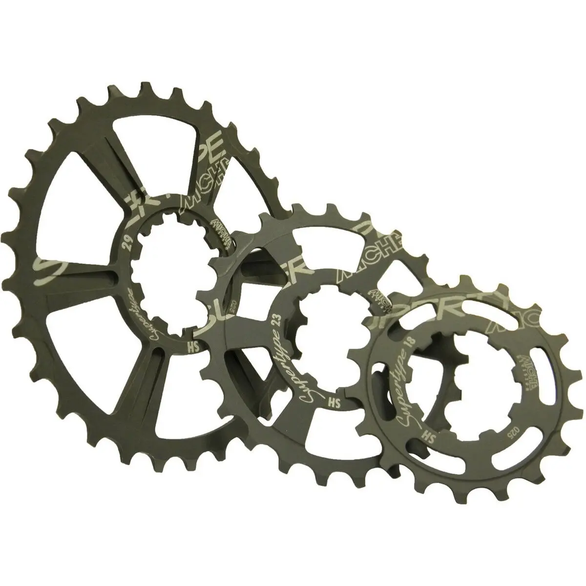 Image of Zwischenzahnrad Miche Supertype Shimano 10 vitesses