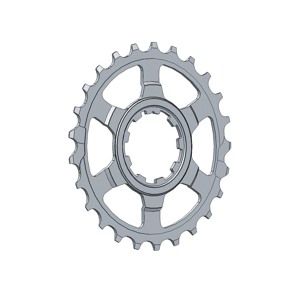 Velo Store - UK Sprocket last position Miche 11VSH | Extra 10% off with Subscription, Postage £16.79 to UK Fedex.