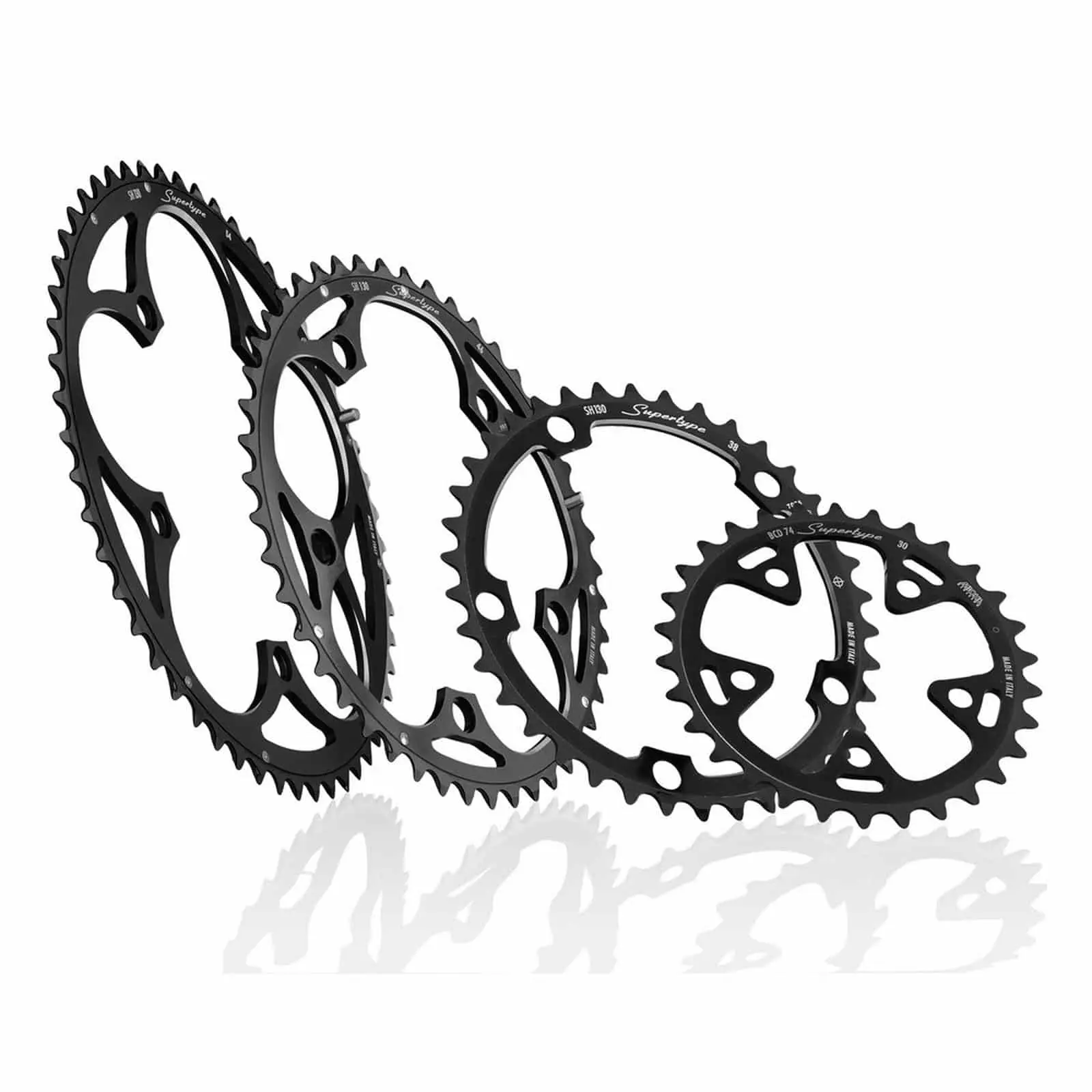 Fahrradscheibenteller Miche Supertype