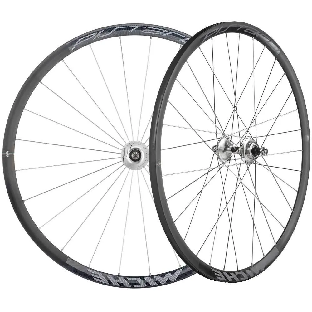 Paar Räder für Track Bike Miche Miche Pistard 2.0