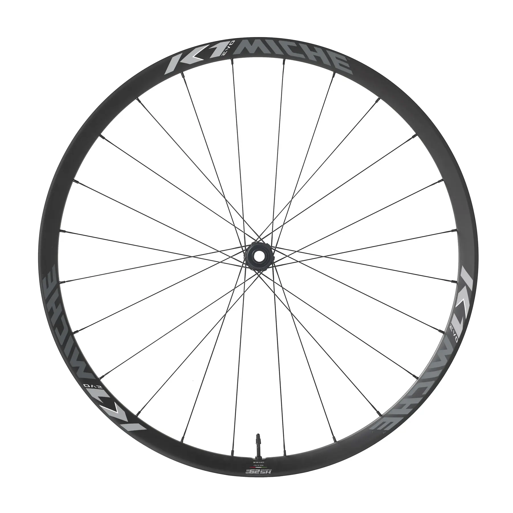 Image of Fahrradrad Miche Miche Revox XL DX