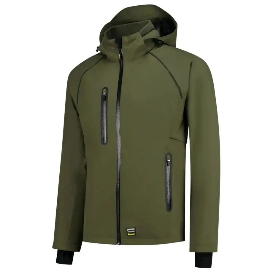 Kapuzenshirt Tricorp Tech Shell T54