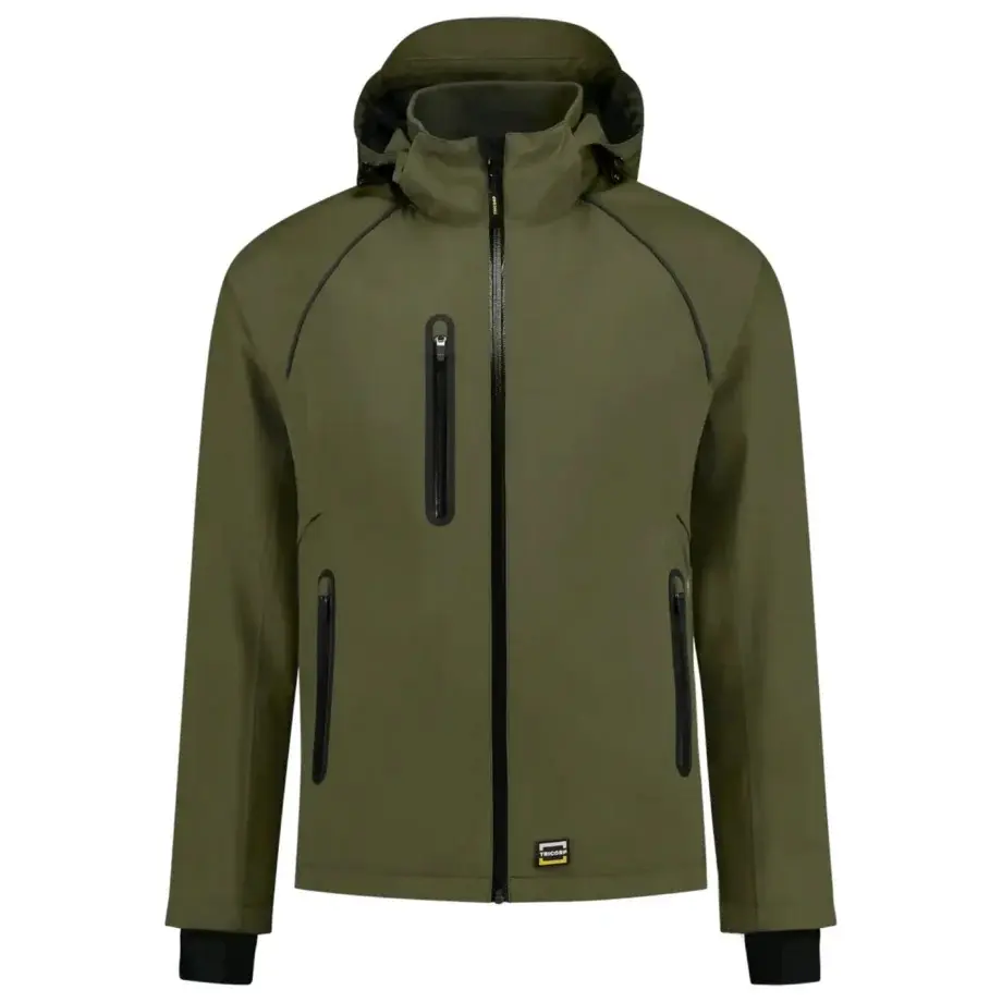 Kapuzenshirt Tricorp Tech Shell T54