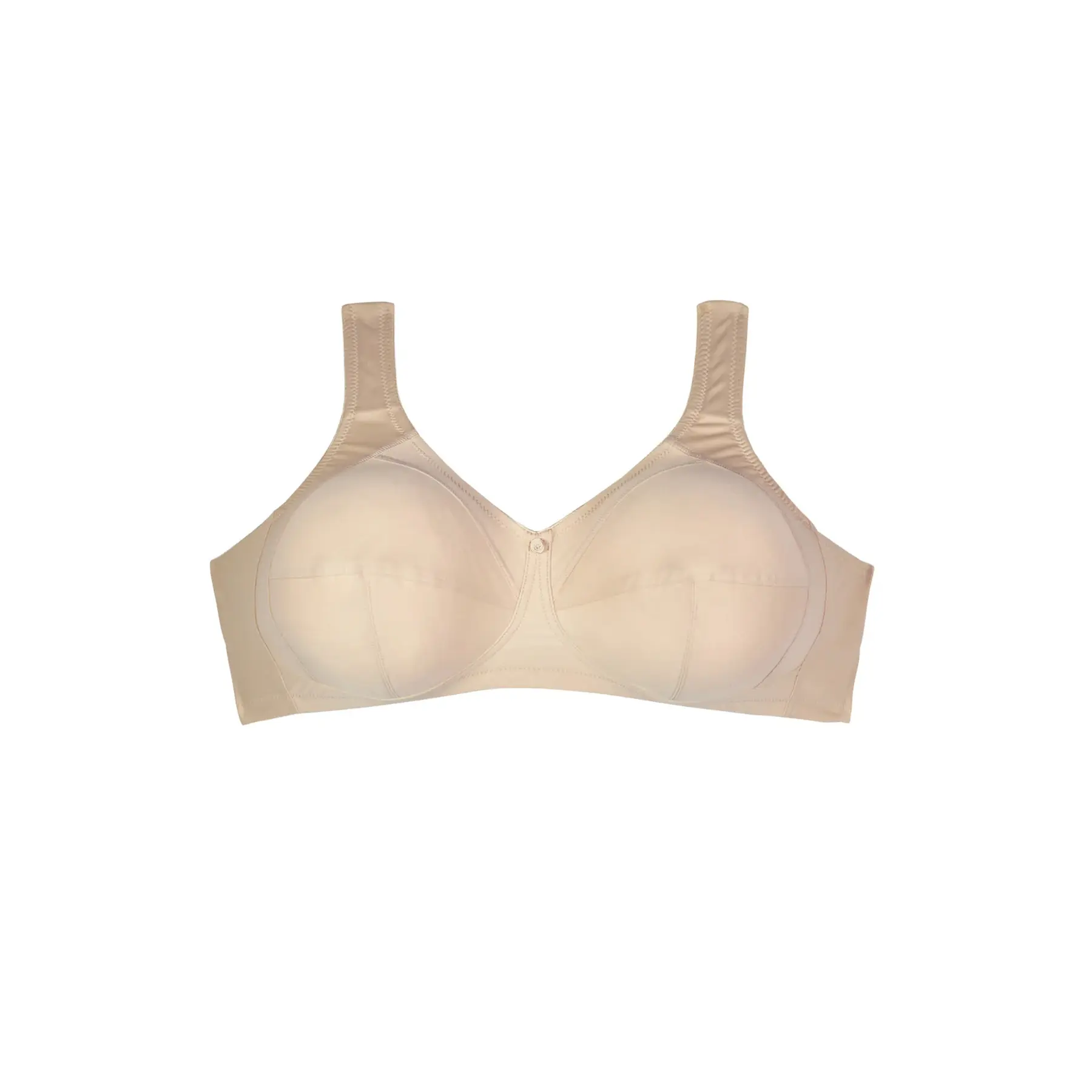 Reggiseno senza imbottitura e senza ferretti donna  14020