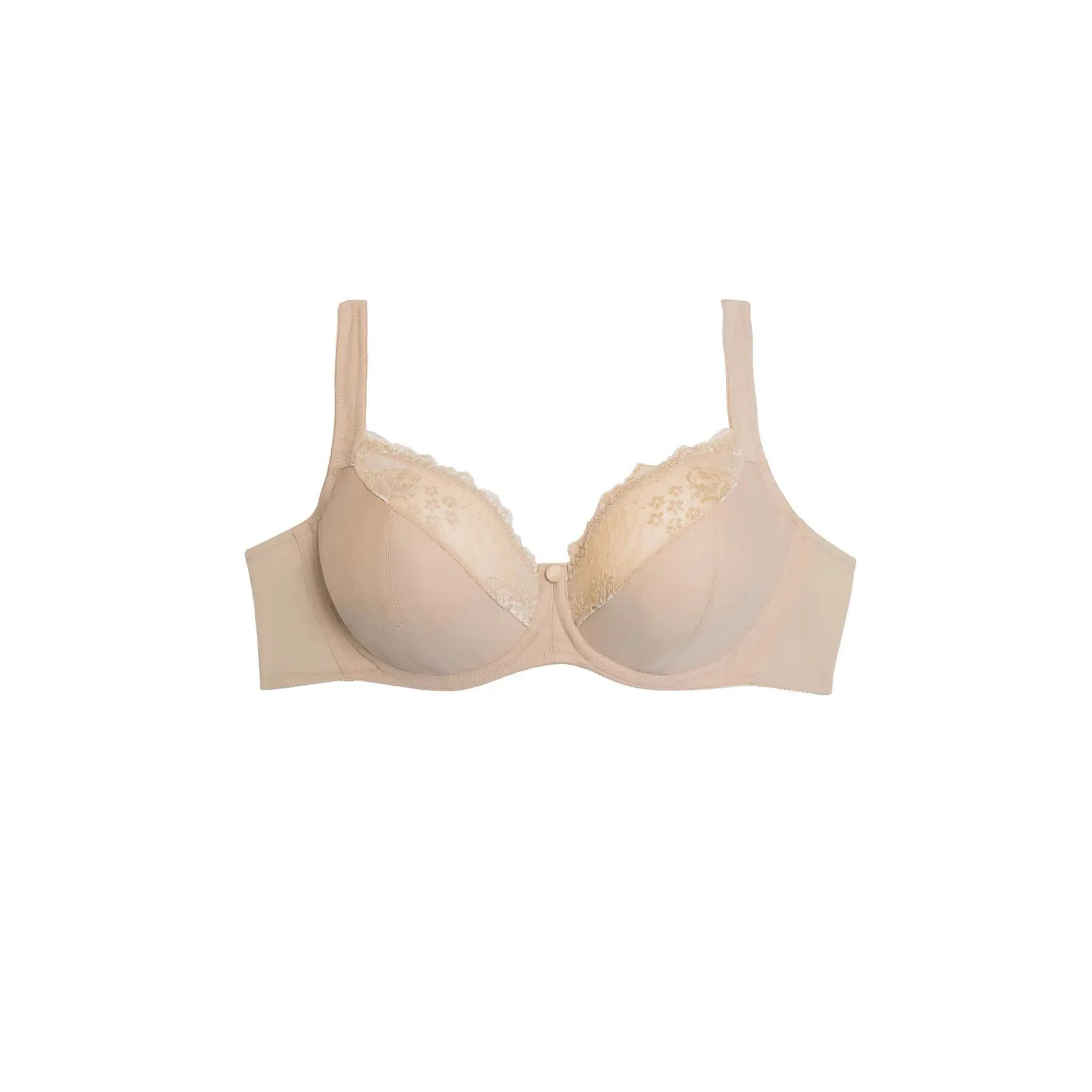 Soutien-gorge senza imbottitura con ferretti flessibili donna  Comfy-Fit 21777