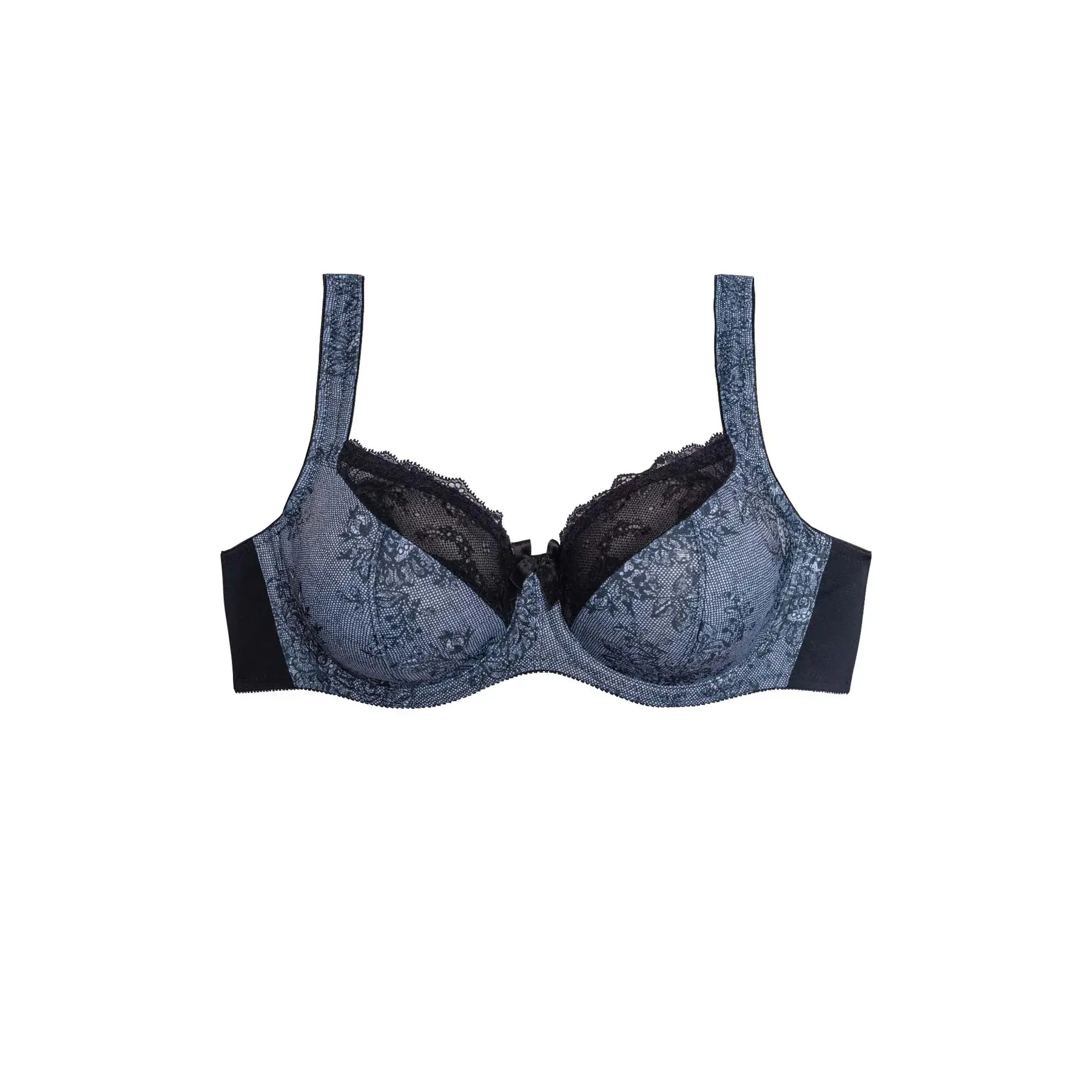 Soutien-gorge senza imbottitura con ferretti flessibili donna  Comfy-Fit 21777