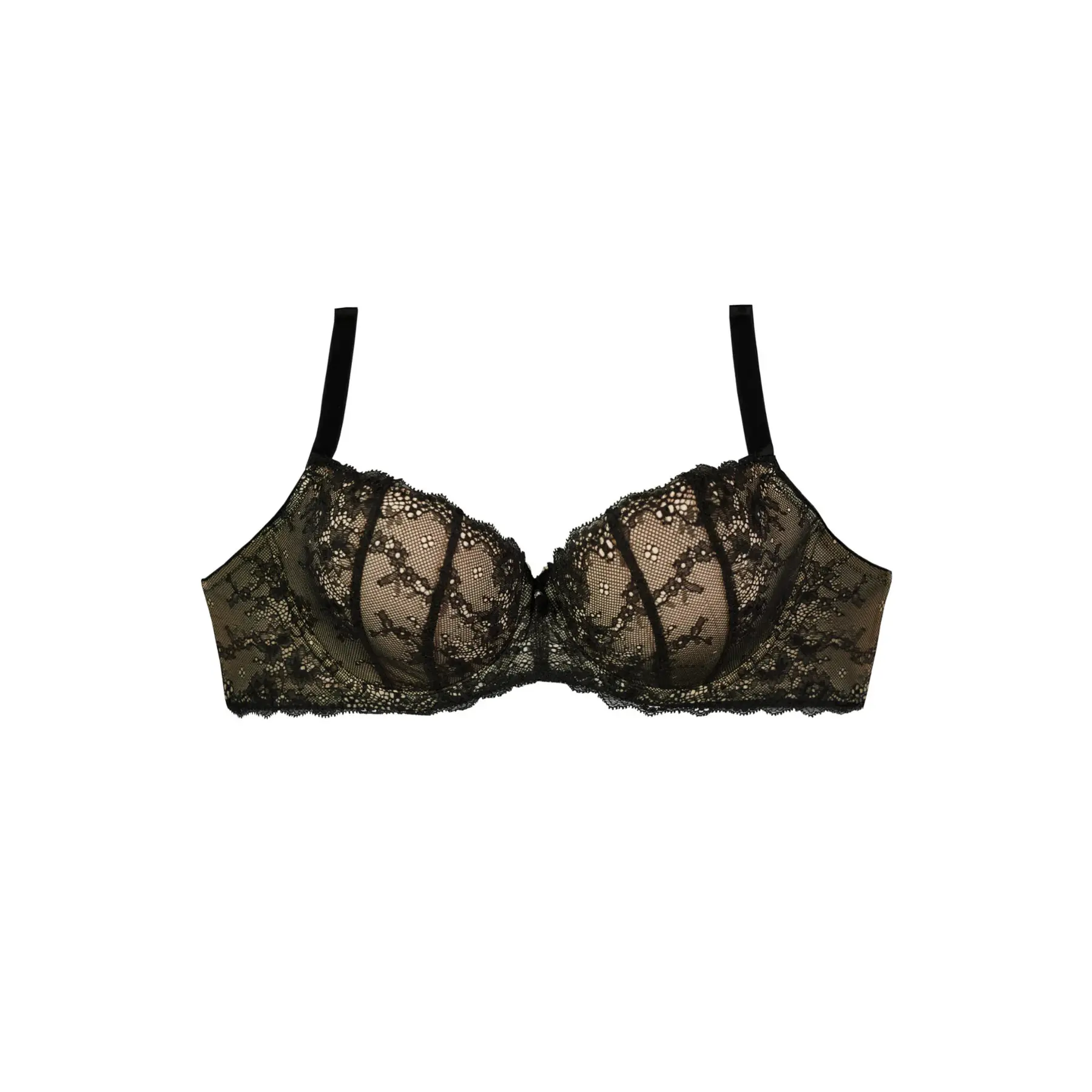 Soutien-gorge leggermente imbottito donna  Sexy-Fit 26763