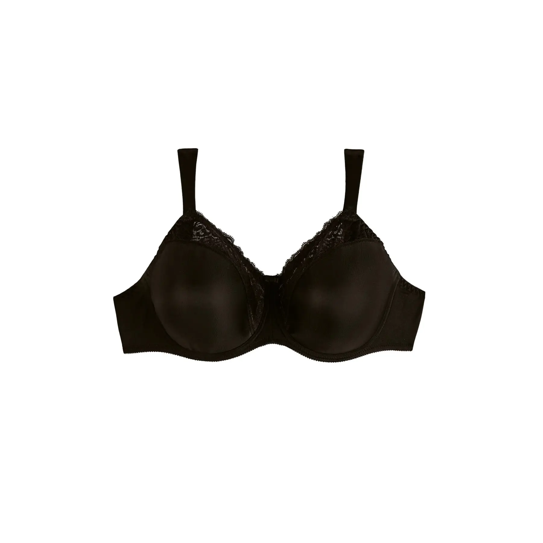 Reggiseno con ferretti e coppe non imbottite donna  Minimizer 28003