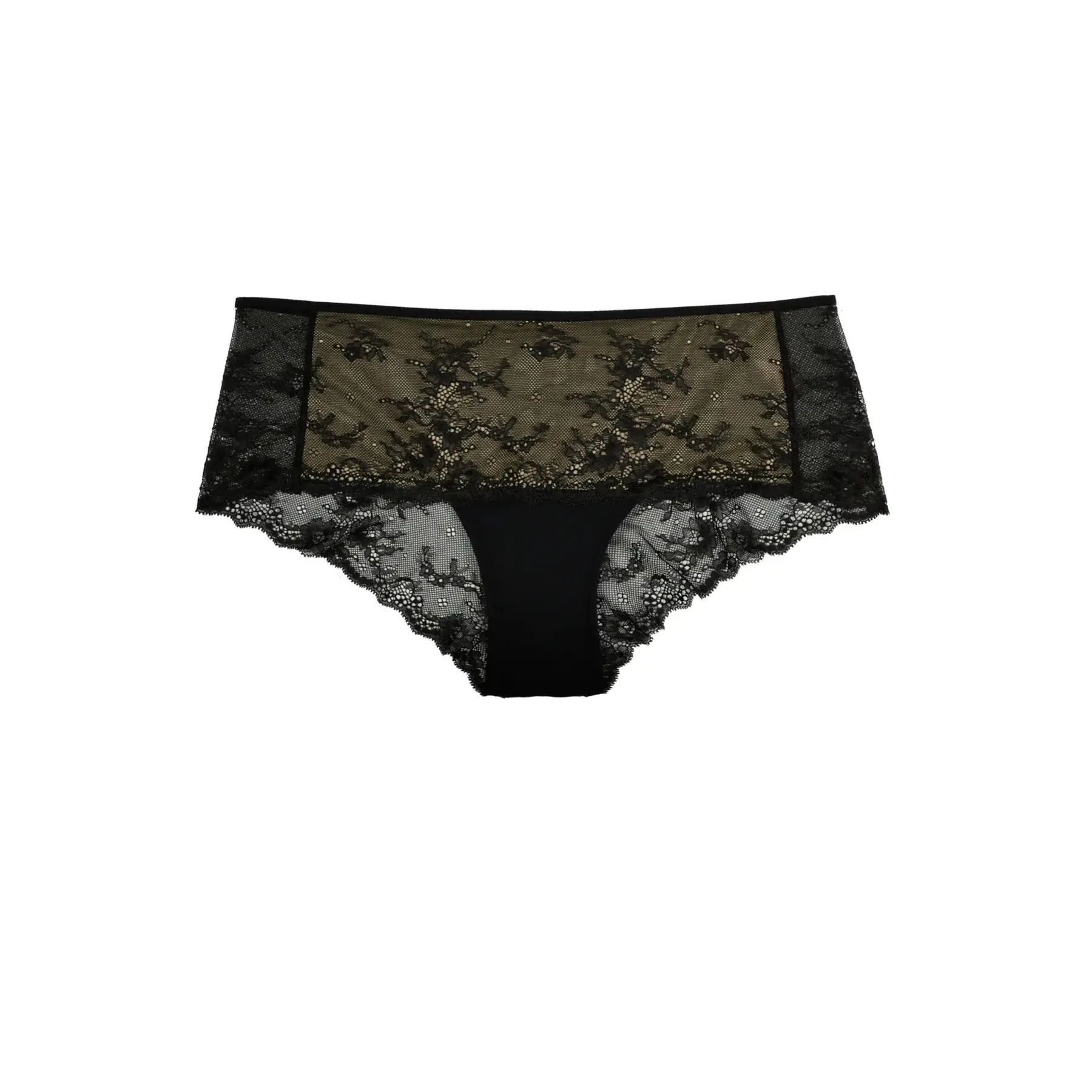 Culotte con lacci laterali donna  35763