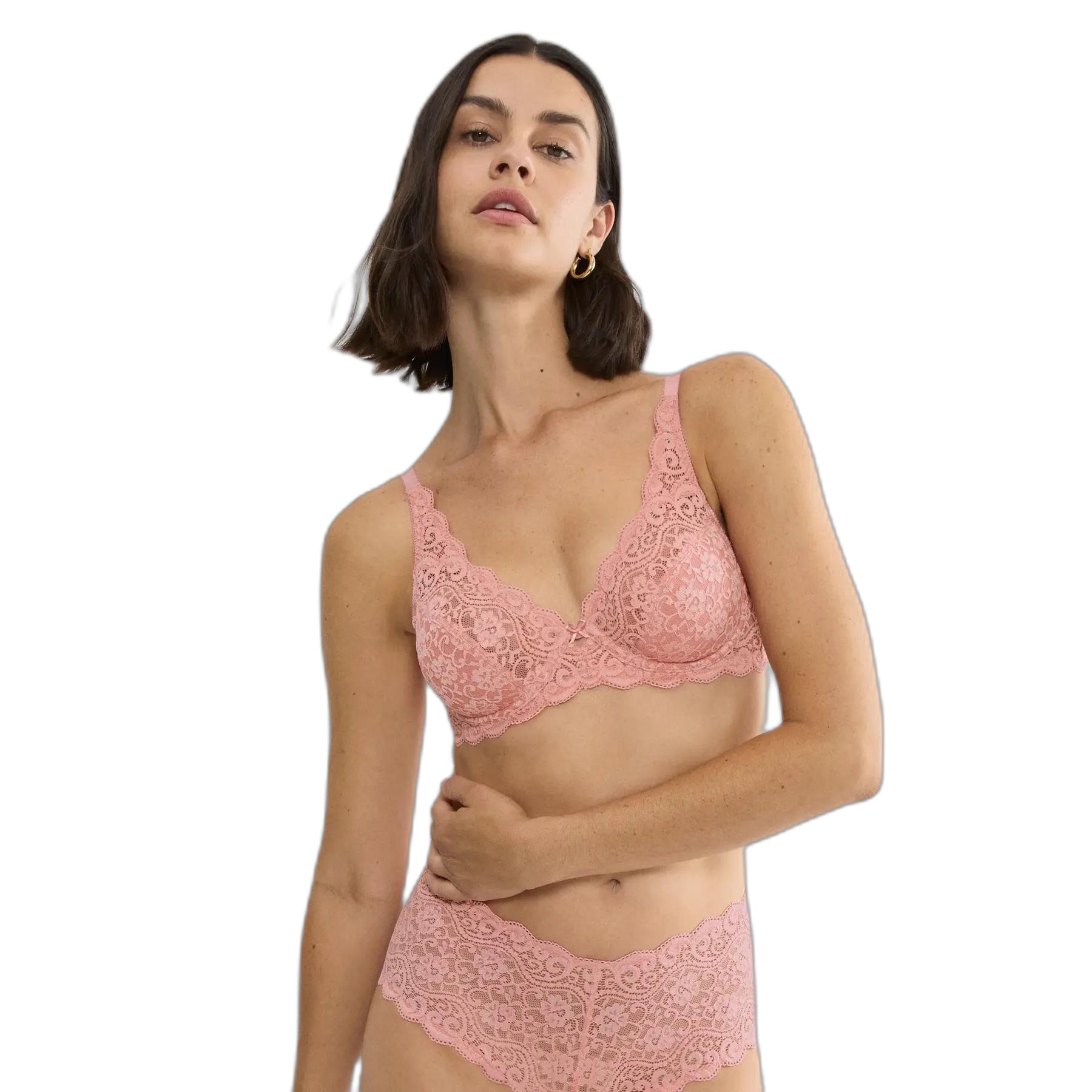 Reggiseno donna con ferretto  Amourette