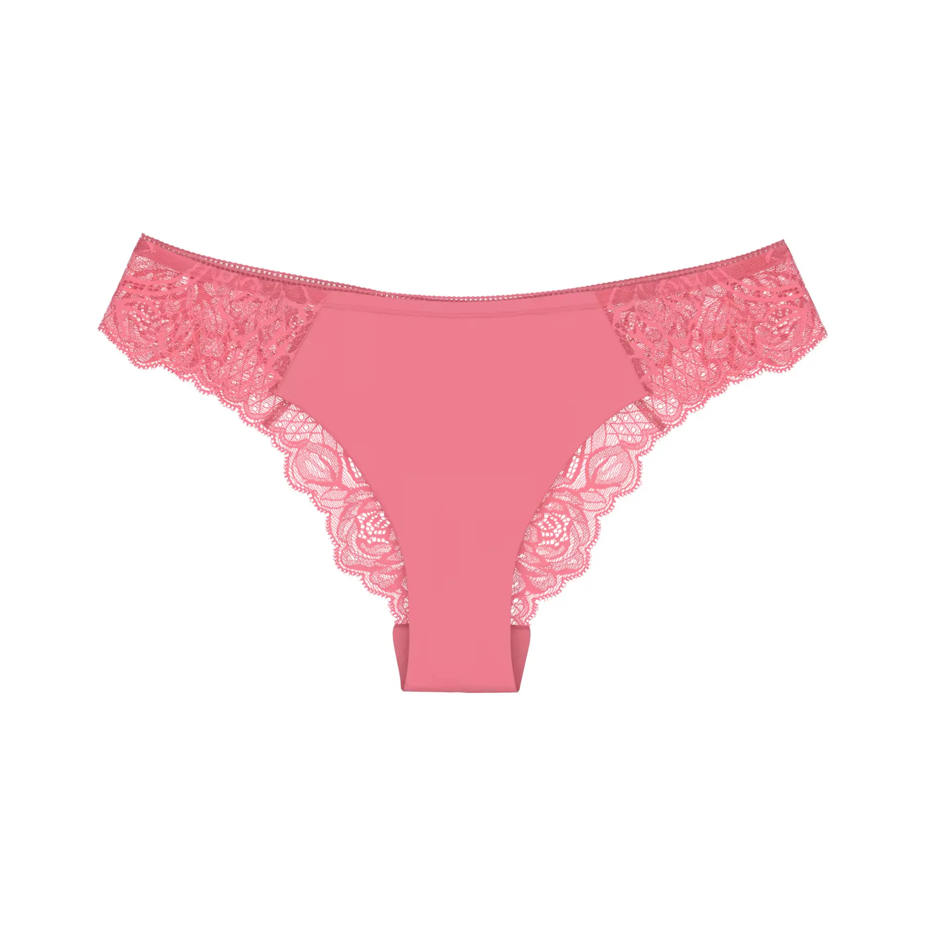 Höschen für Damen Triumph Wild Peony Florale Brazilian