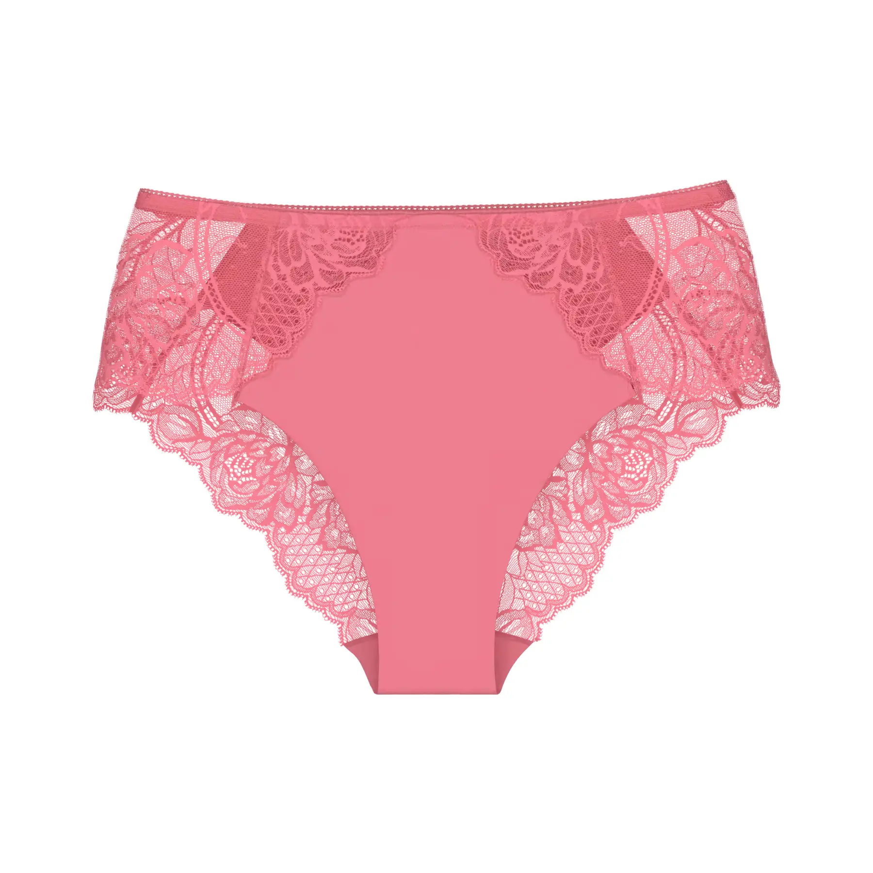 Höschen für Damen Triumph Wild Peony Florale Maxi