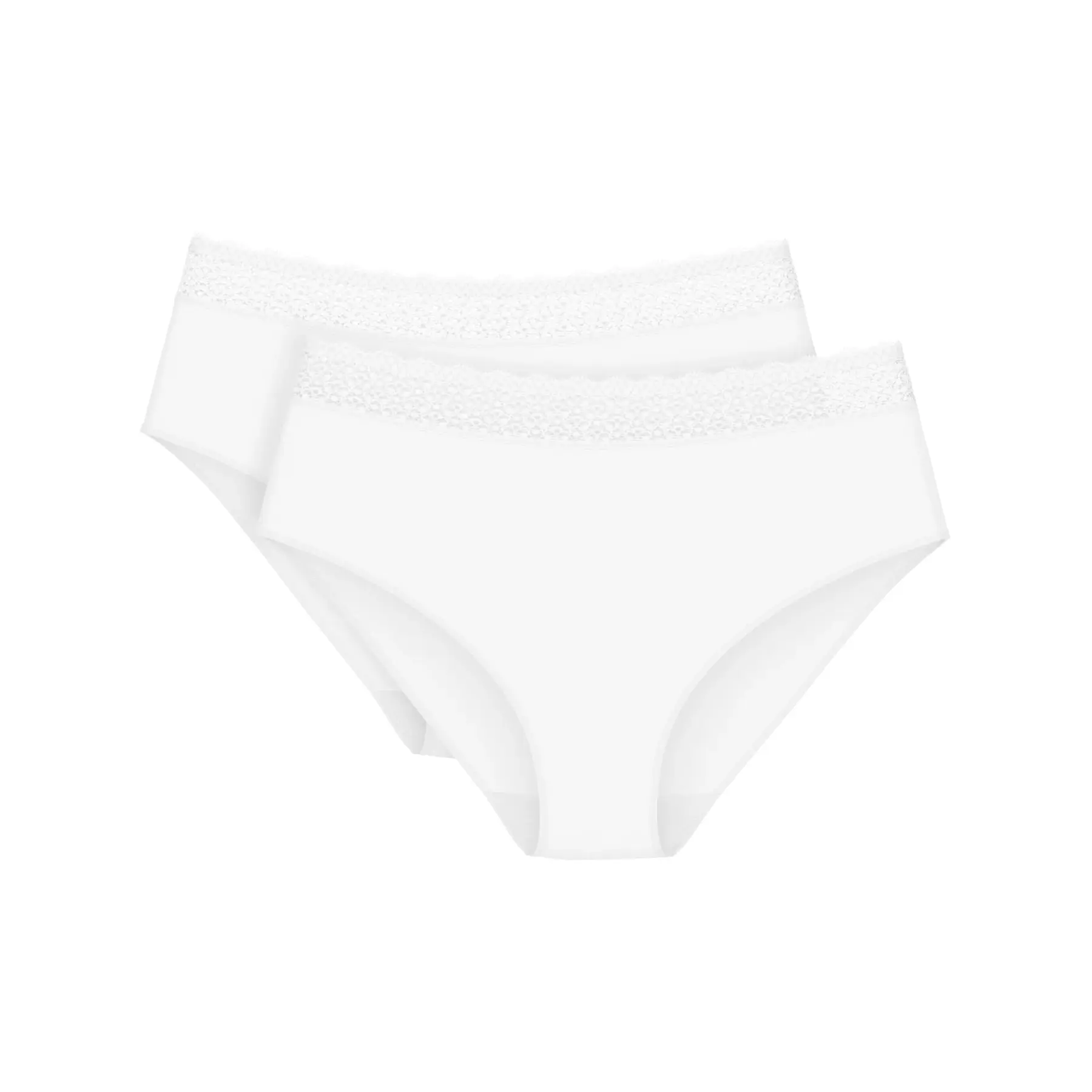 Höschen für Damen Triumph Feel of Modal Midi (x3)