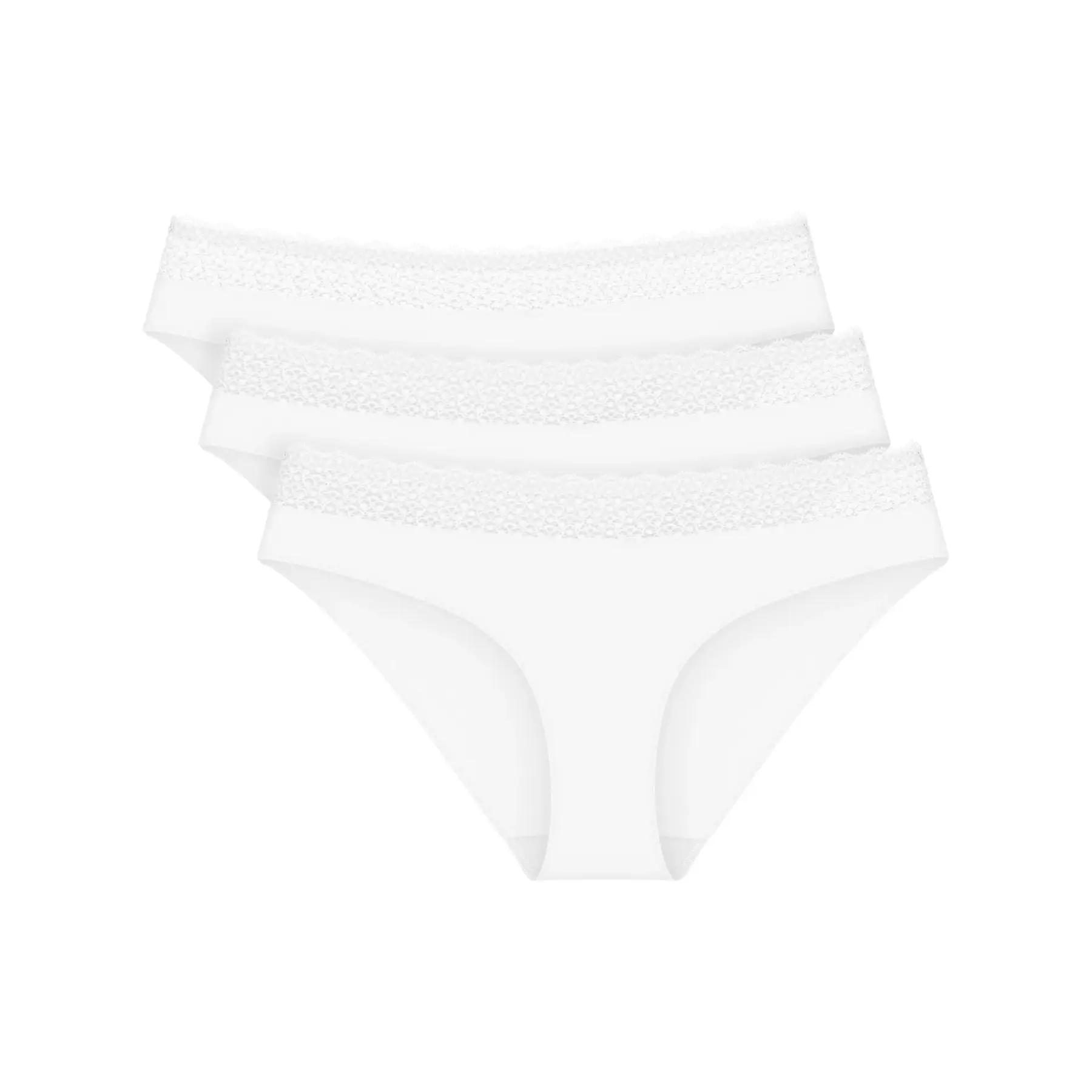 Höschen für Damen Triumph Feel of Modal Tai (x3)
