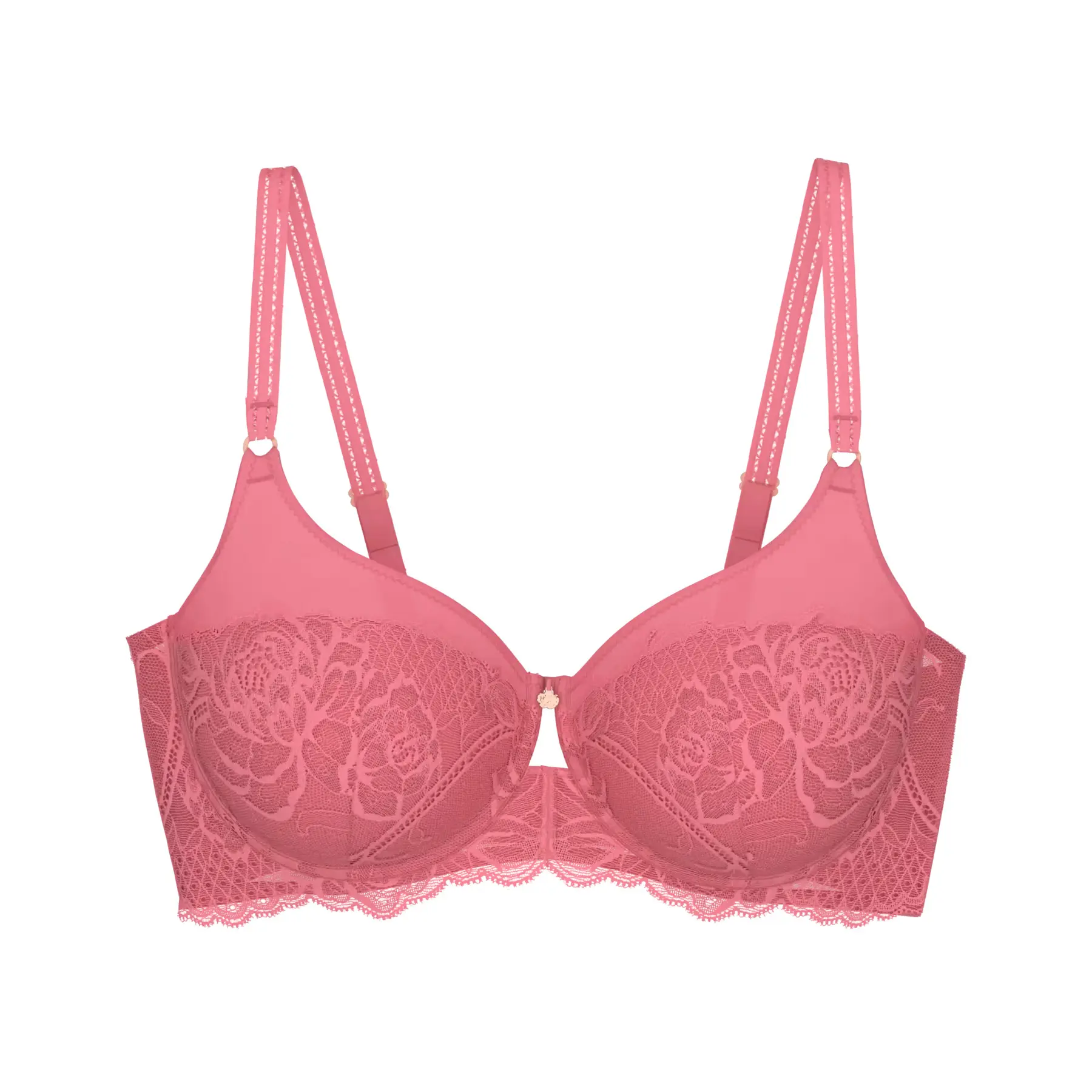 Damen-BH Triumph Wild Peony Florale W01