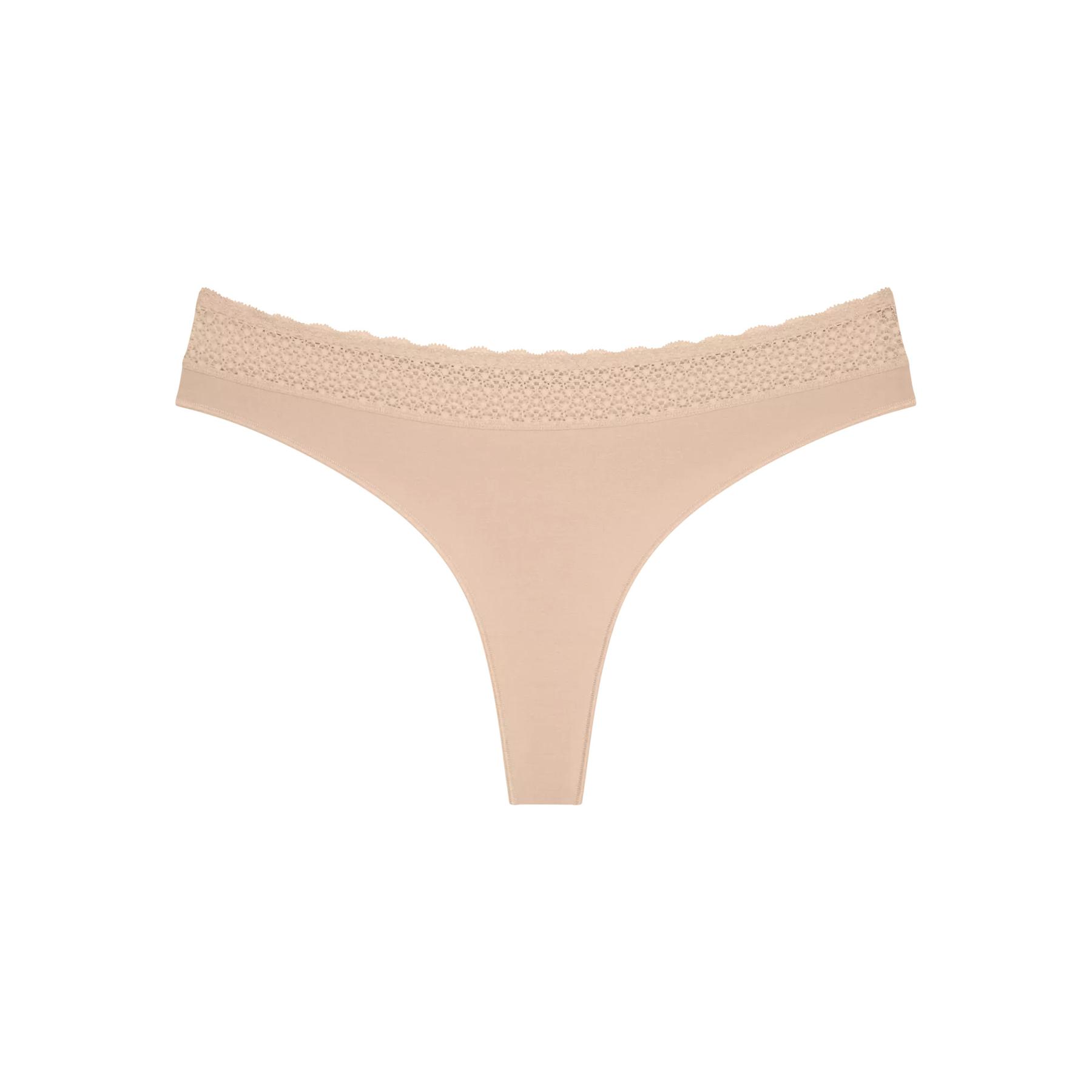 7613109437603 - - String - Beige 000L - Feel Of Modal - Unterwäsche für Frauen