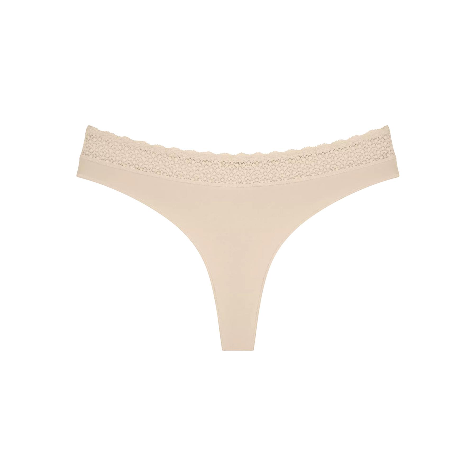 7613109437931 - - String - Jaune 00XL - Feel Of Modal - Unterwäsche für Frauen