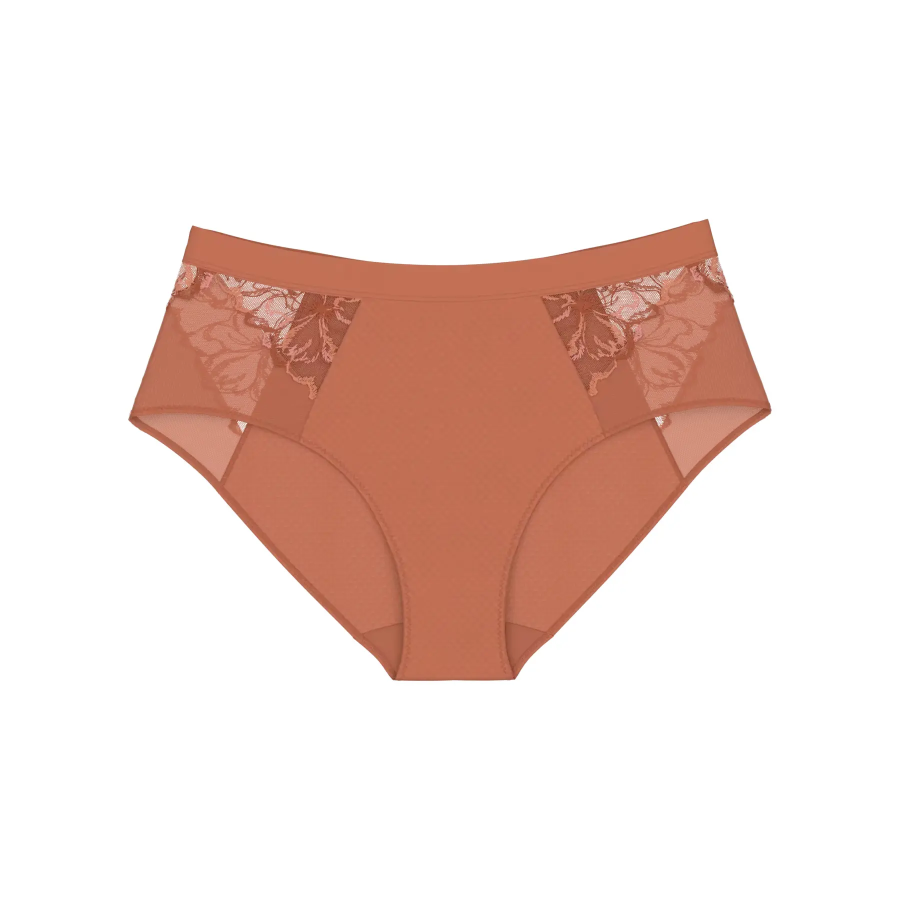 Höschen für Damen Triumph Wild Azalea Florale Maxi