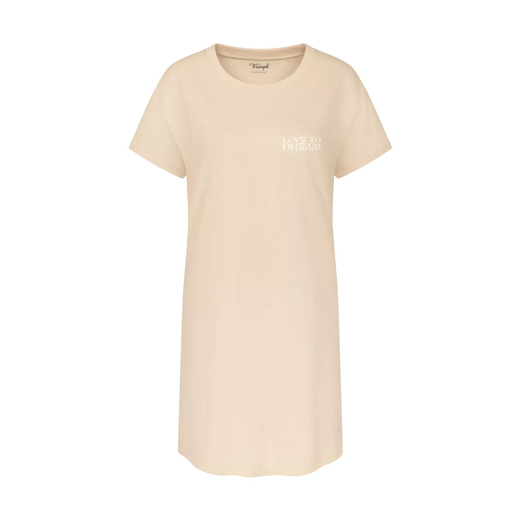 7613109537686 - - Nachthemd - Jaune 0042 - Nightdresses - Homewear für Frauen